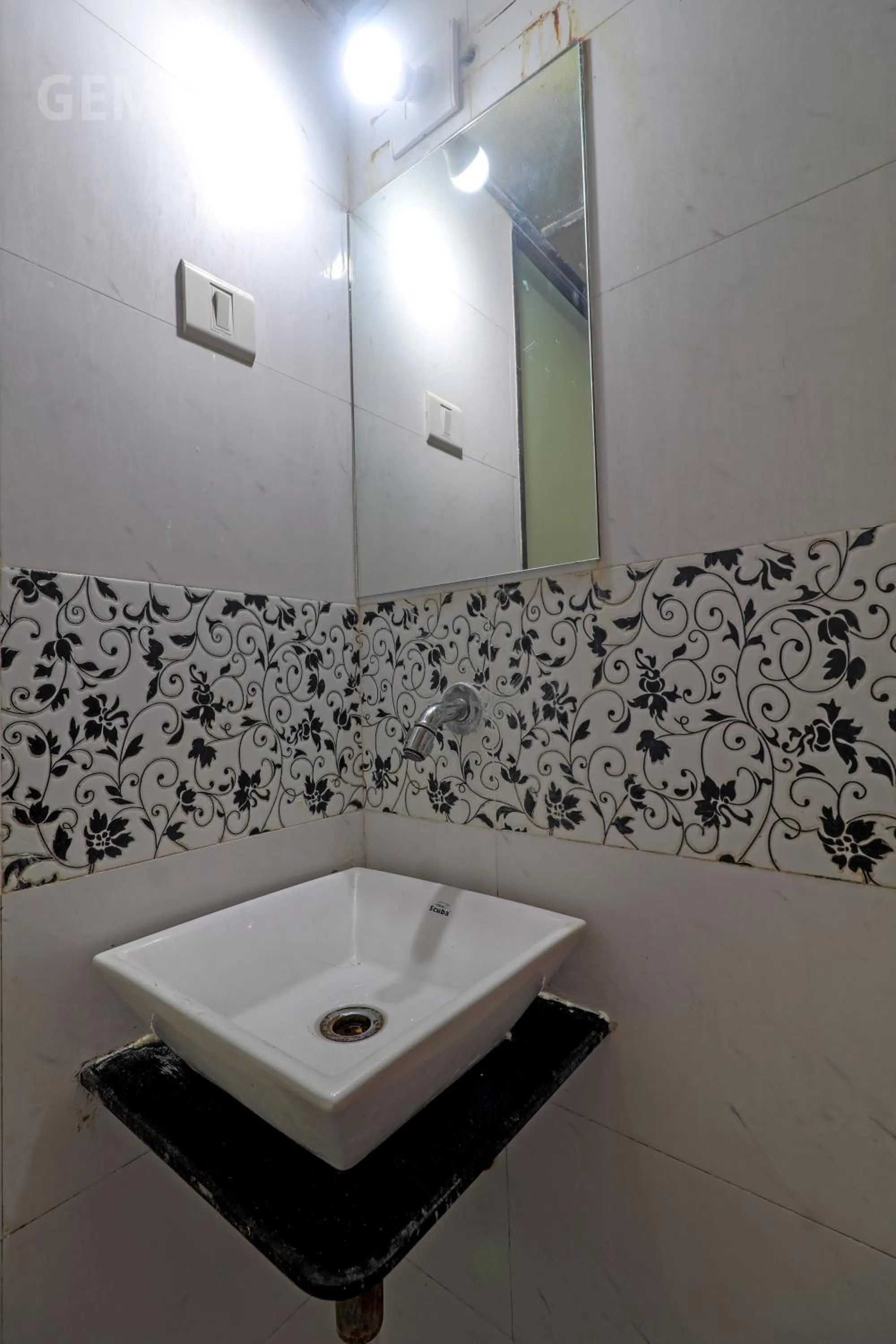 Deluxe Twin Room - single occupancy in Hotel Gemini