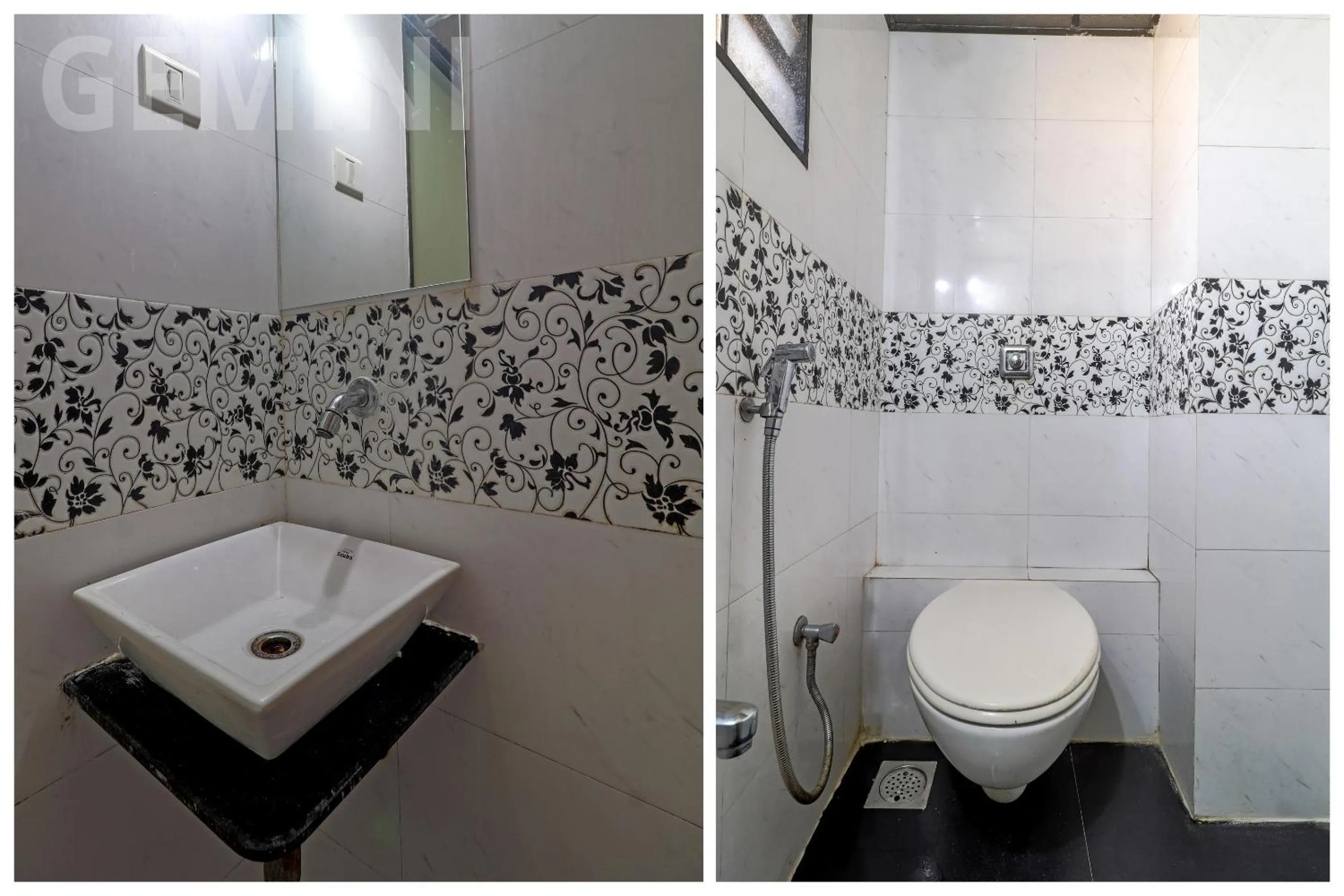 Standard Single Room - single occupancy in Hotel Gemini