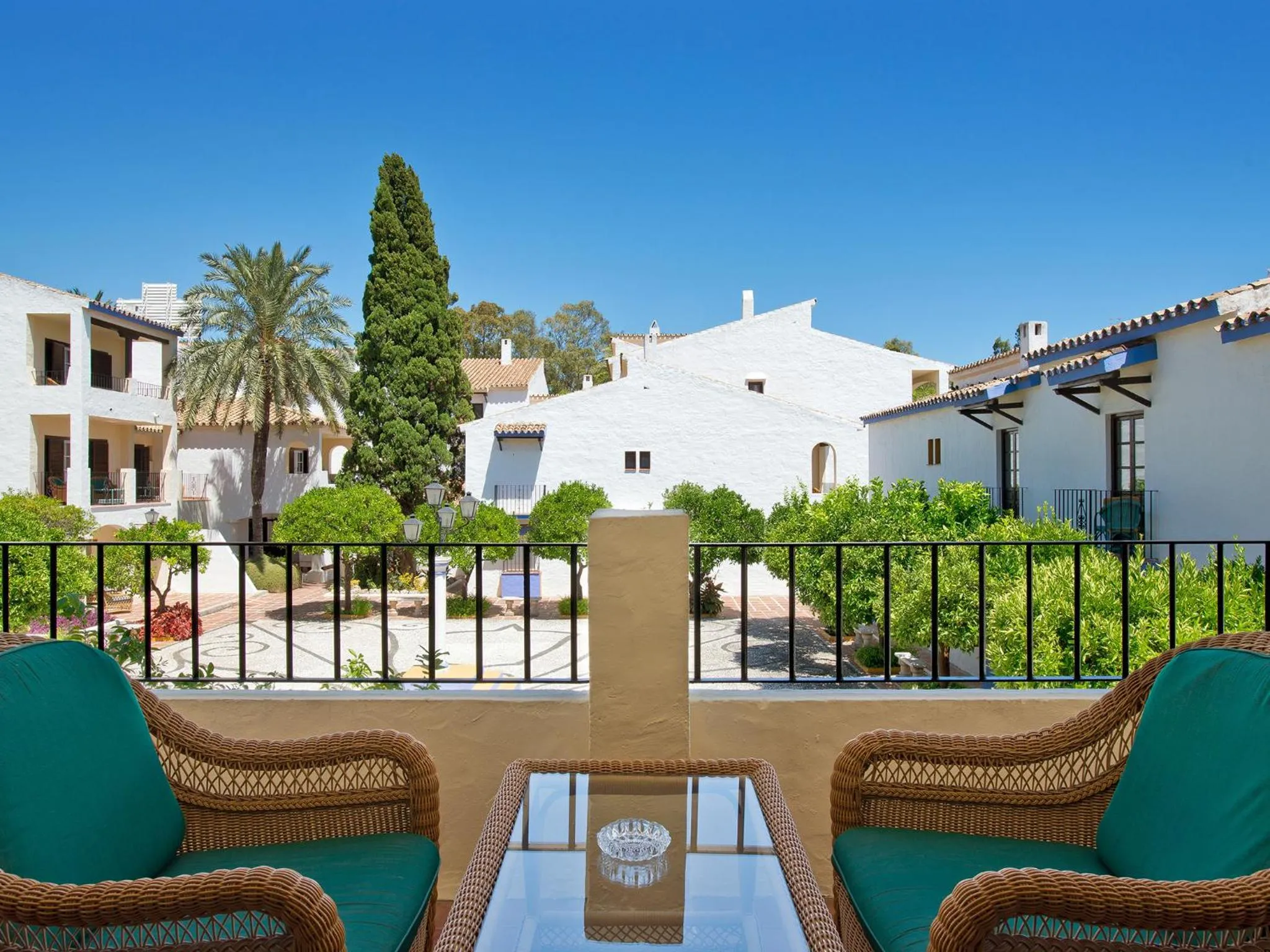 Standard Room (2 Adults + 1 Child) in BlueBay Banús