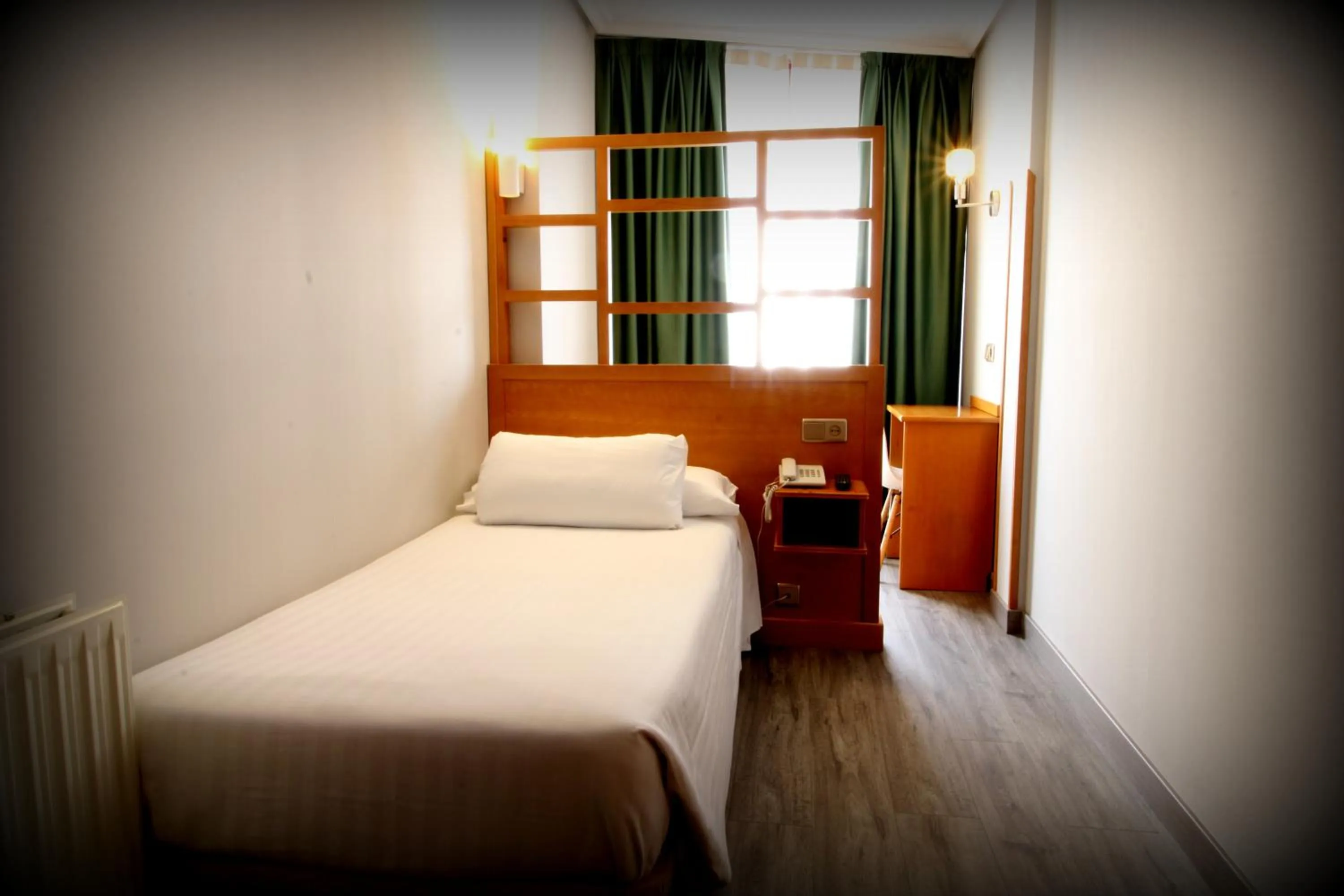 Single Room in Hotel Carbayon