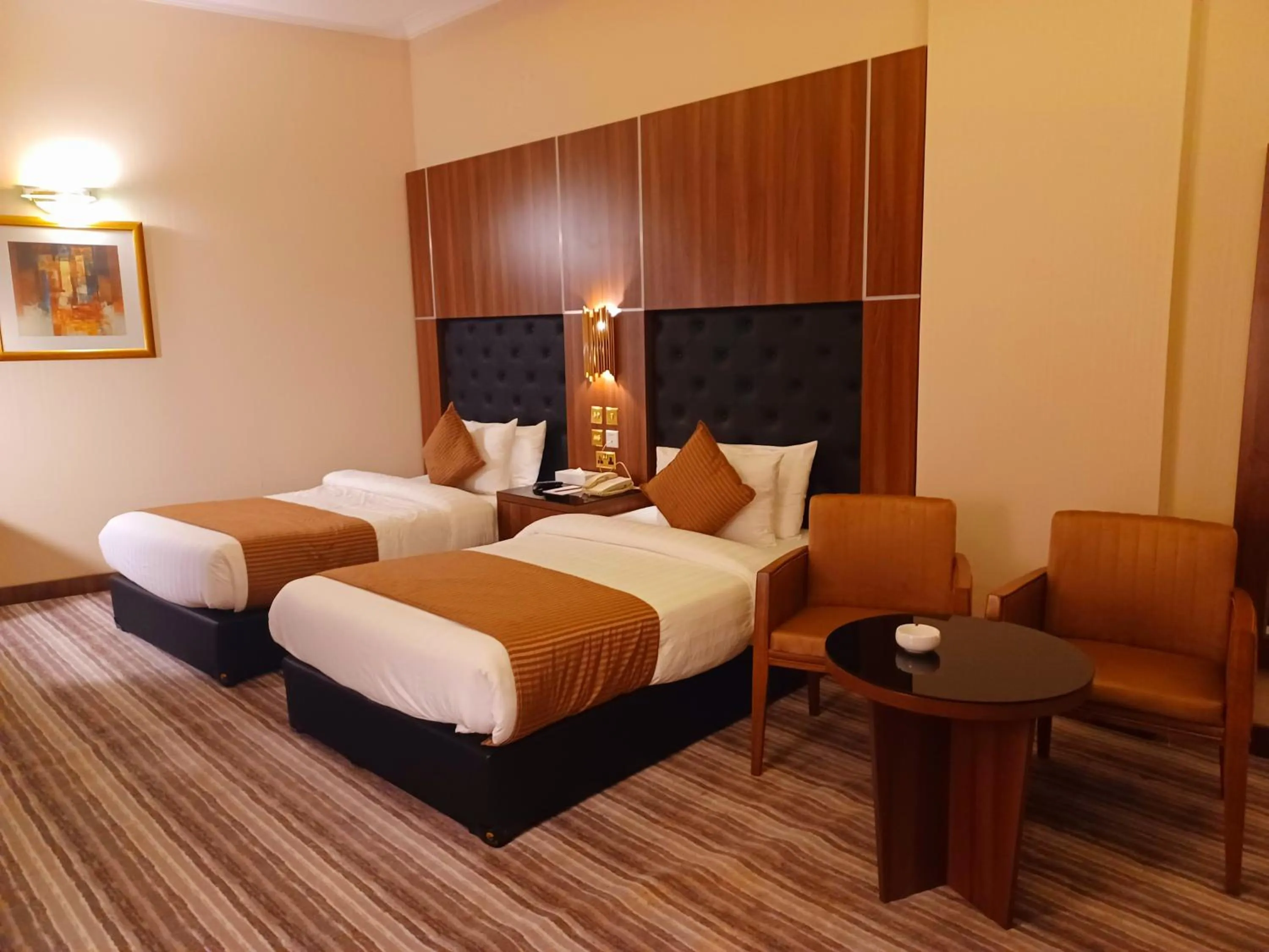 Superior Queen Room with Two Queen Beds in Royal Qatar Hotel