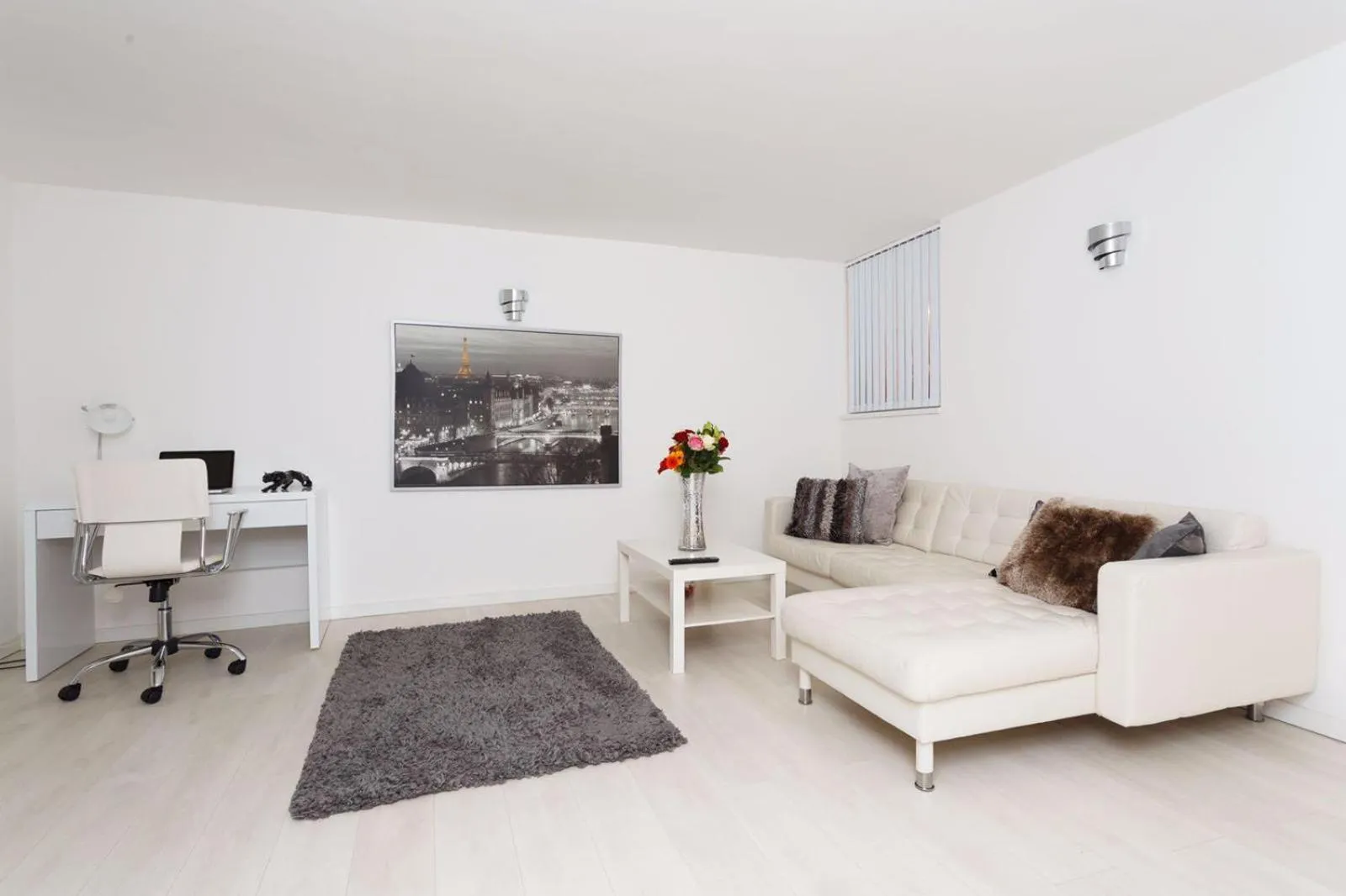 Two-Bedroom Apartment in Nazarene apartments in Leeds