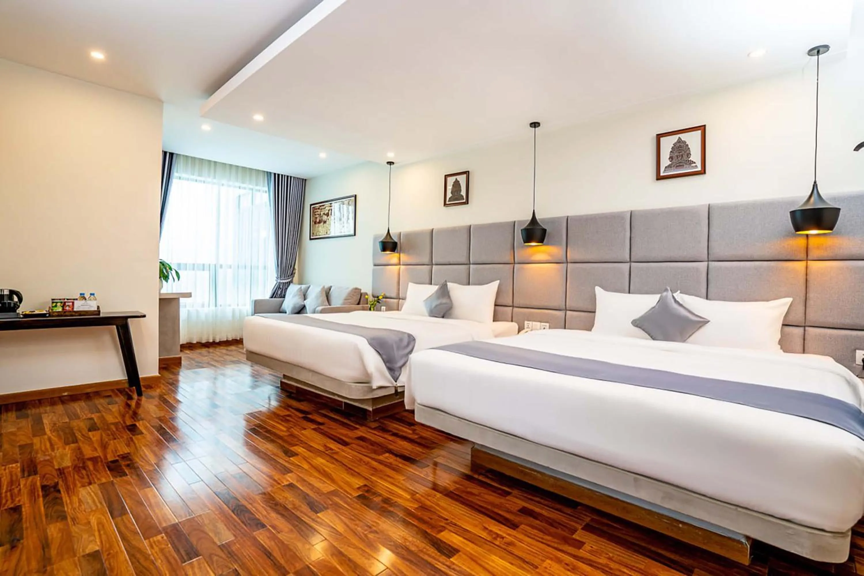 Family Two Bedroom in Rainforest Hotel by NSUN