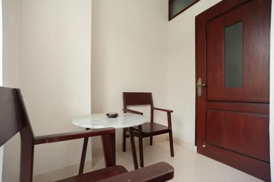 Deluxe Double Room with Balcony in Bethara Hotel Syariah Lampung