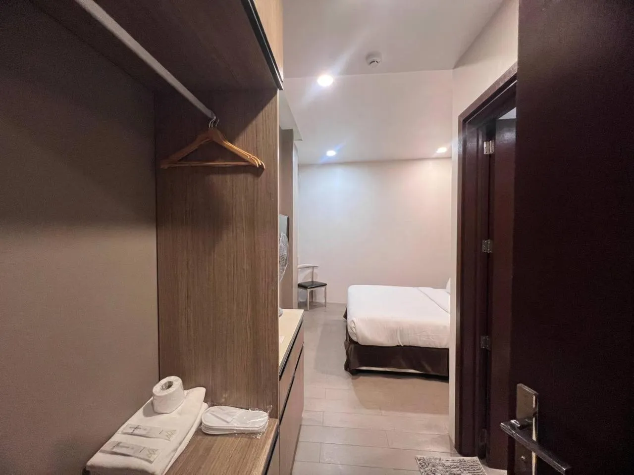 Economy Double Room in Uphill Baguio managed by Baguio Terra