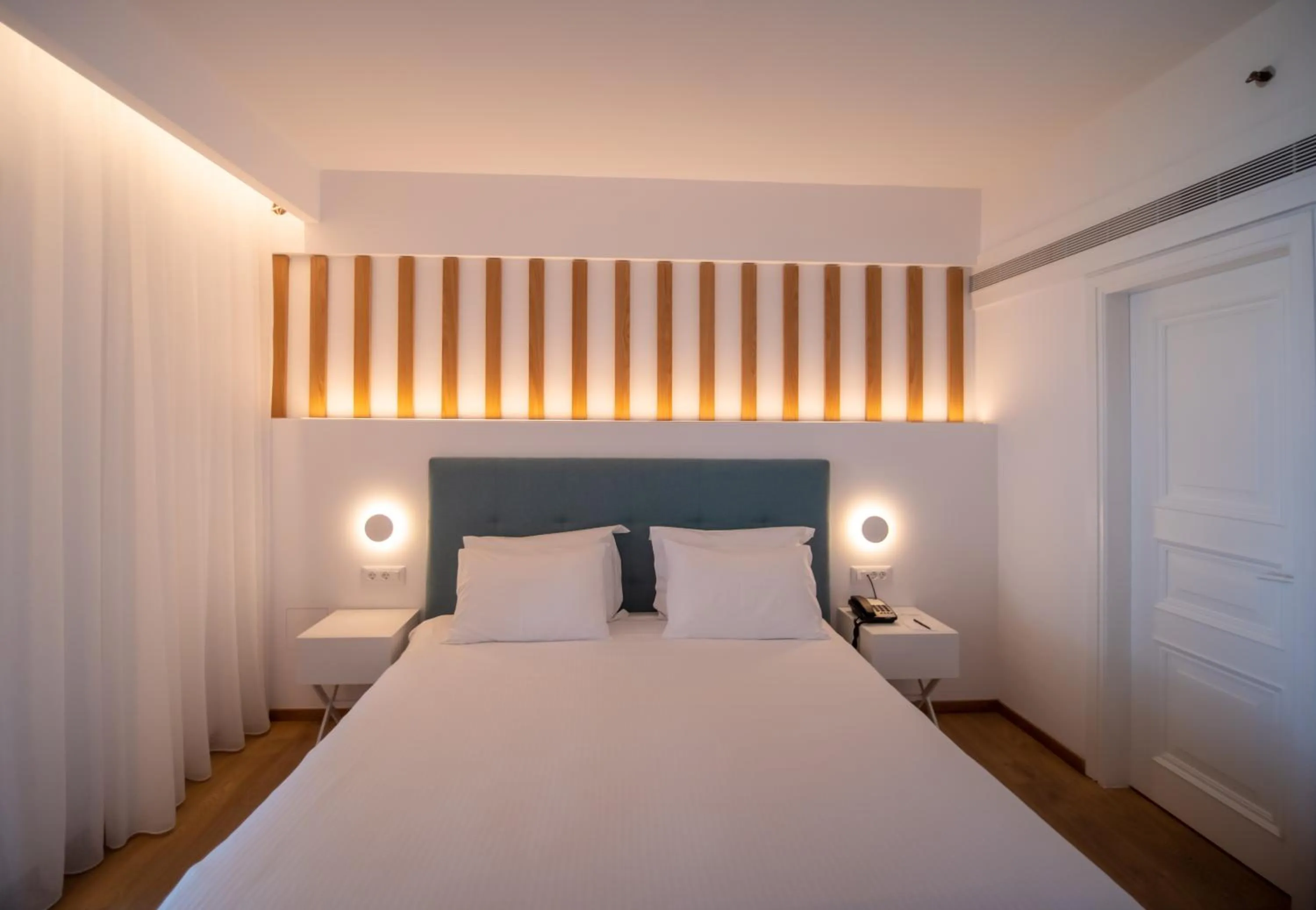 Executive Double Room with Garden View in Wyndham Loutraki Poseidon Resort