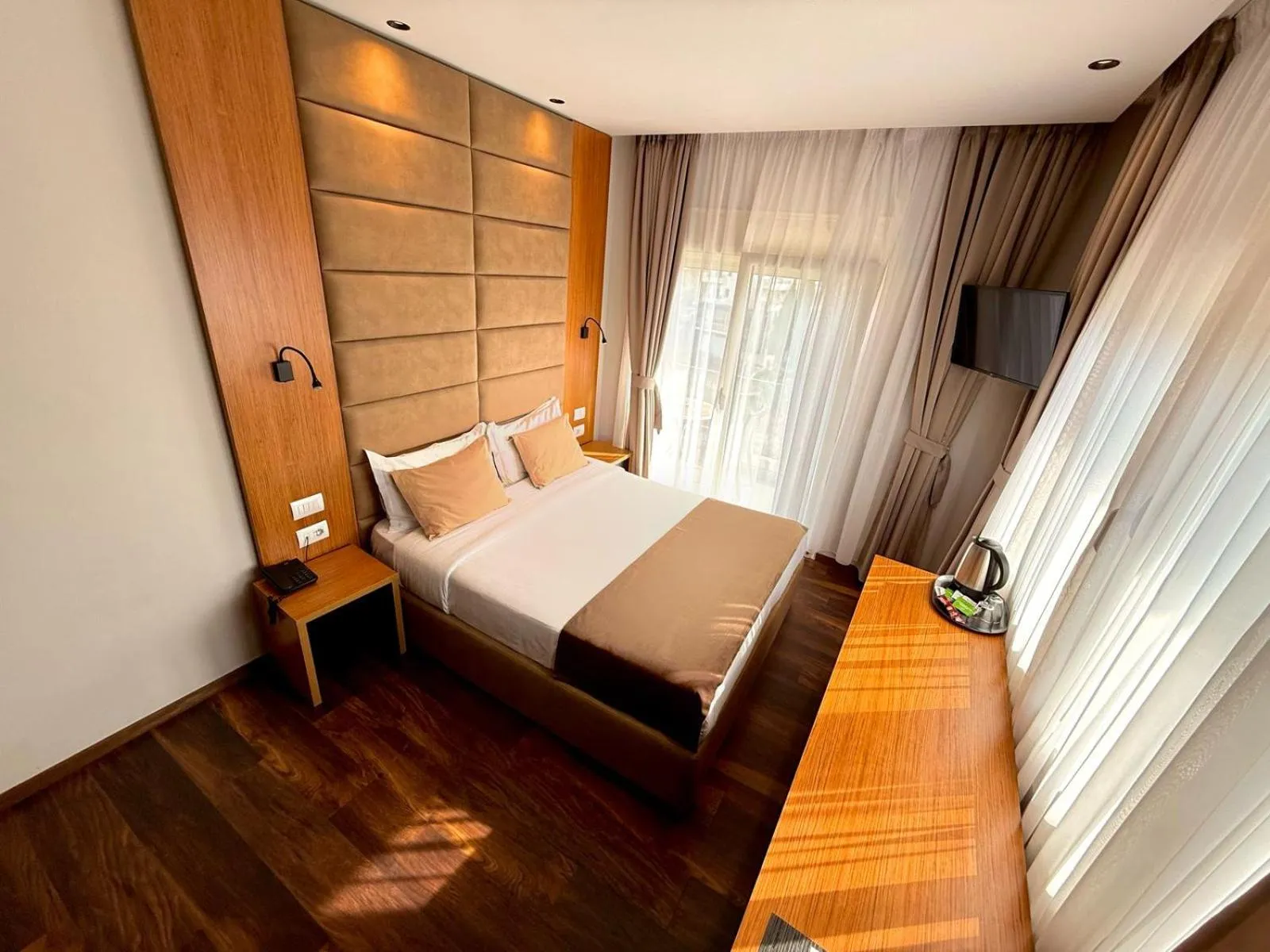 Standard King Room in Padel Olivia's Hill Resort