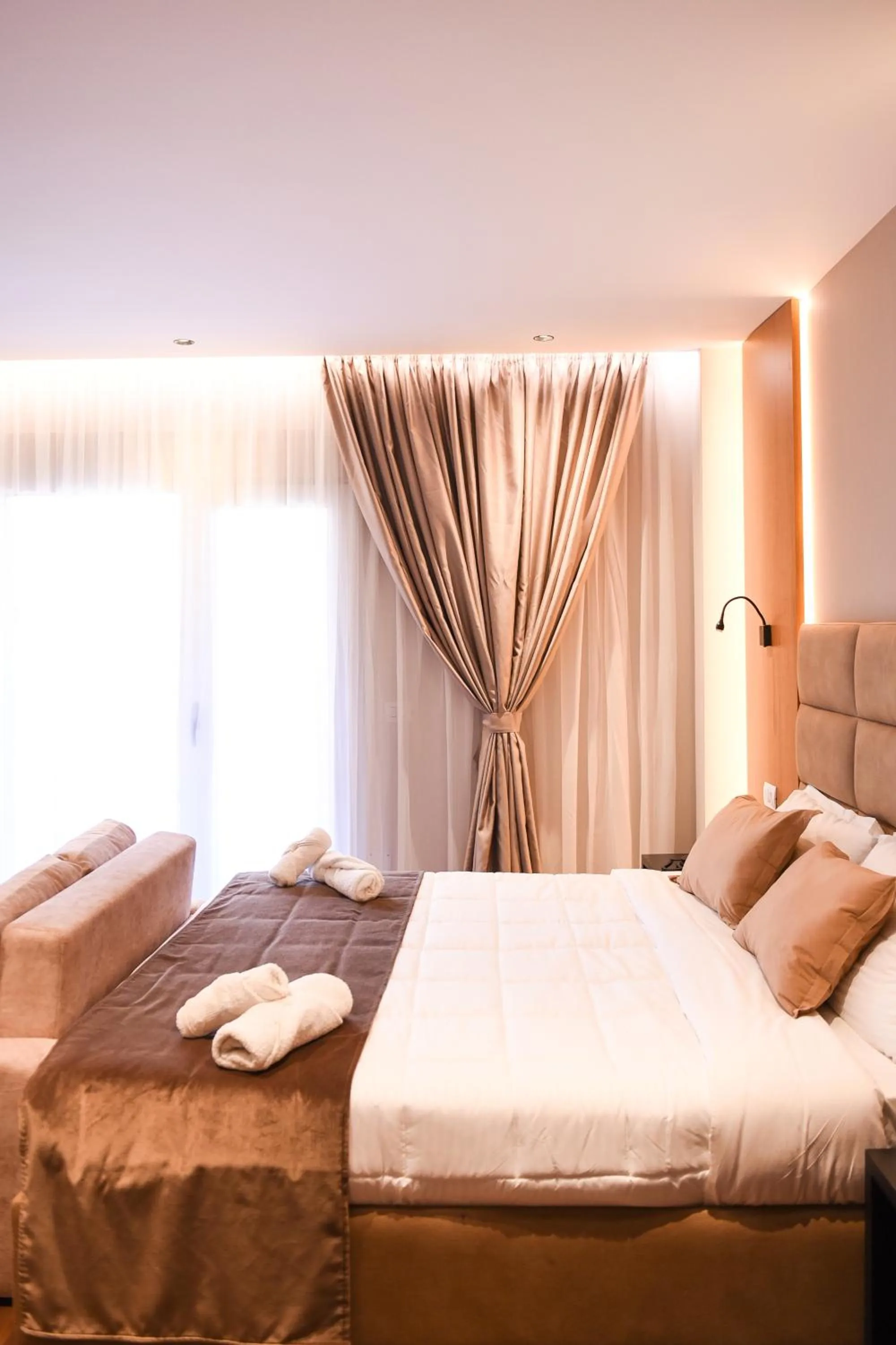 Suite with Garden View in Padel Olivia's Hill Resort