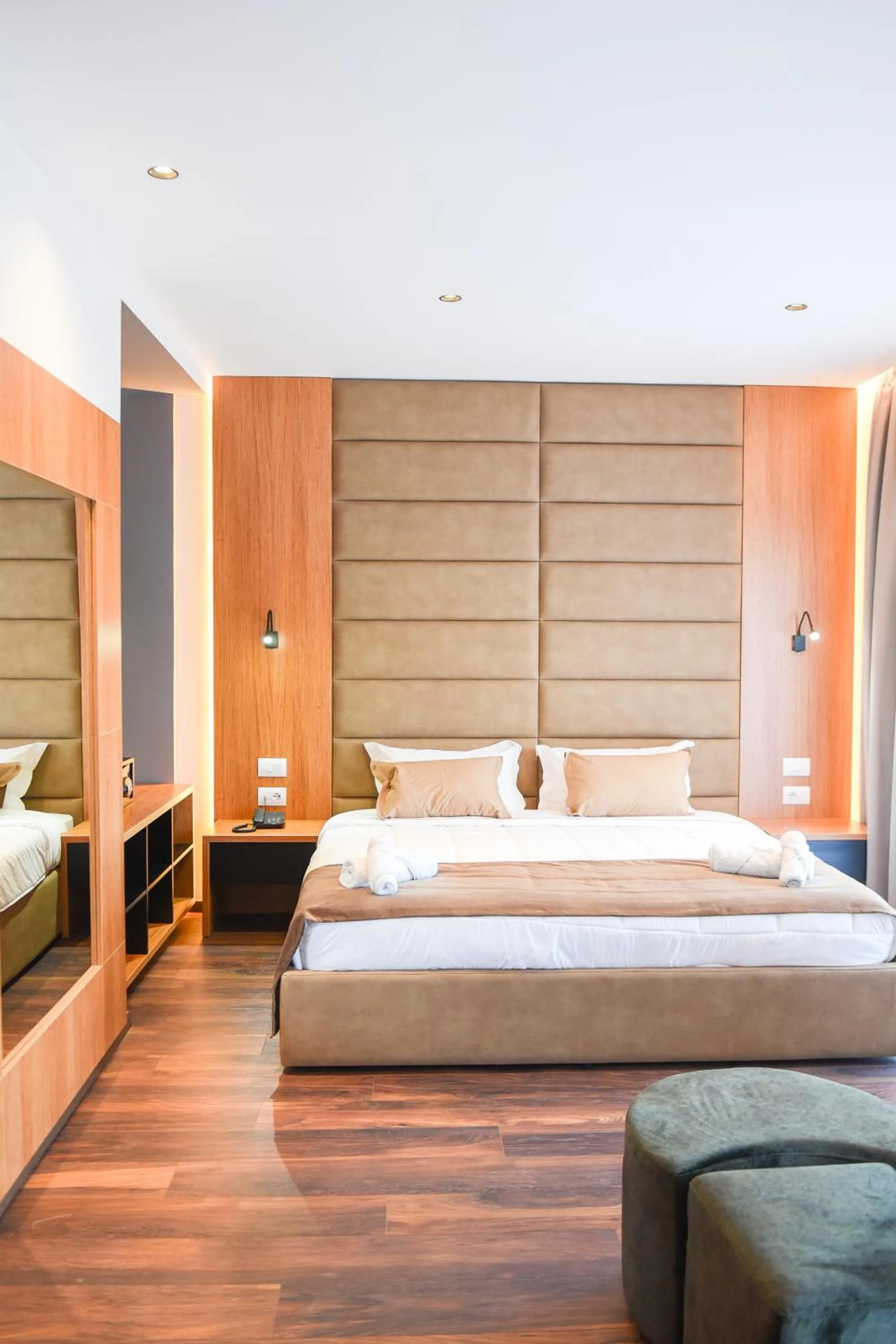 Suite with Mountain View in Padel Olivia's Hill Resort