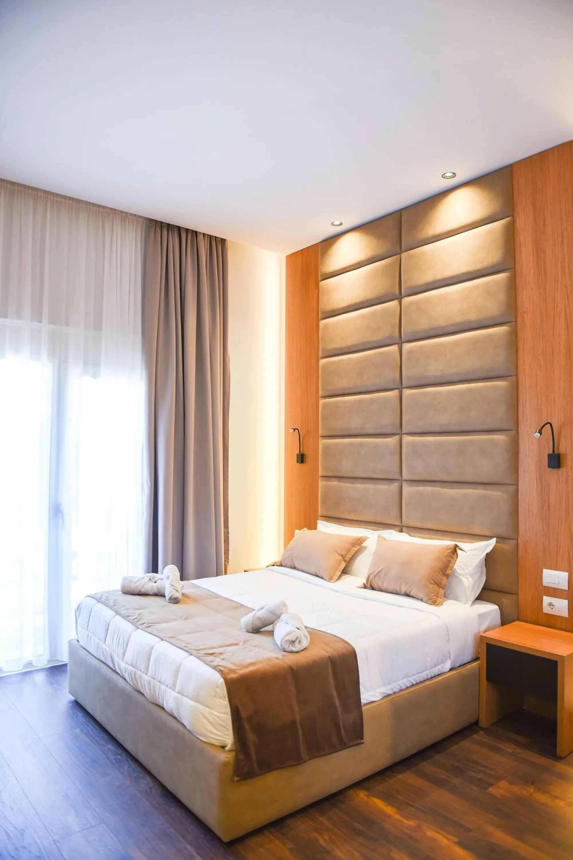 Standard Double Room in Padel Olivia's Hill Resort