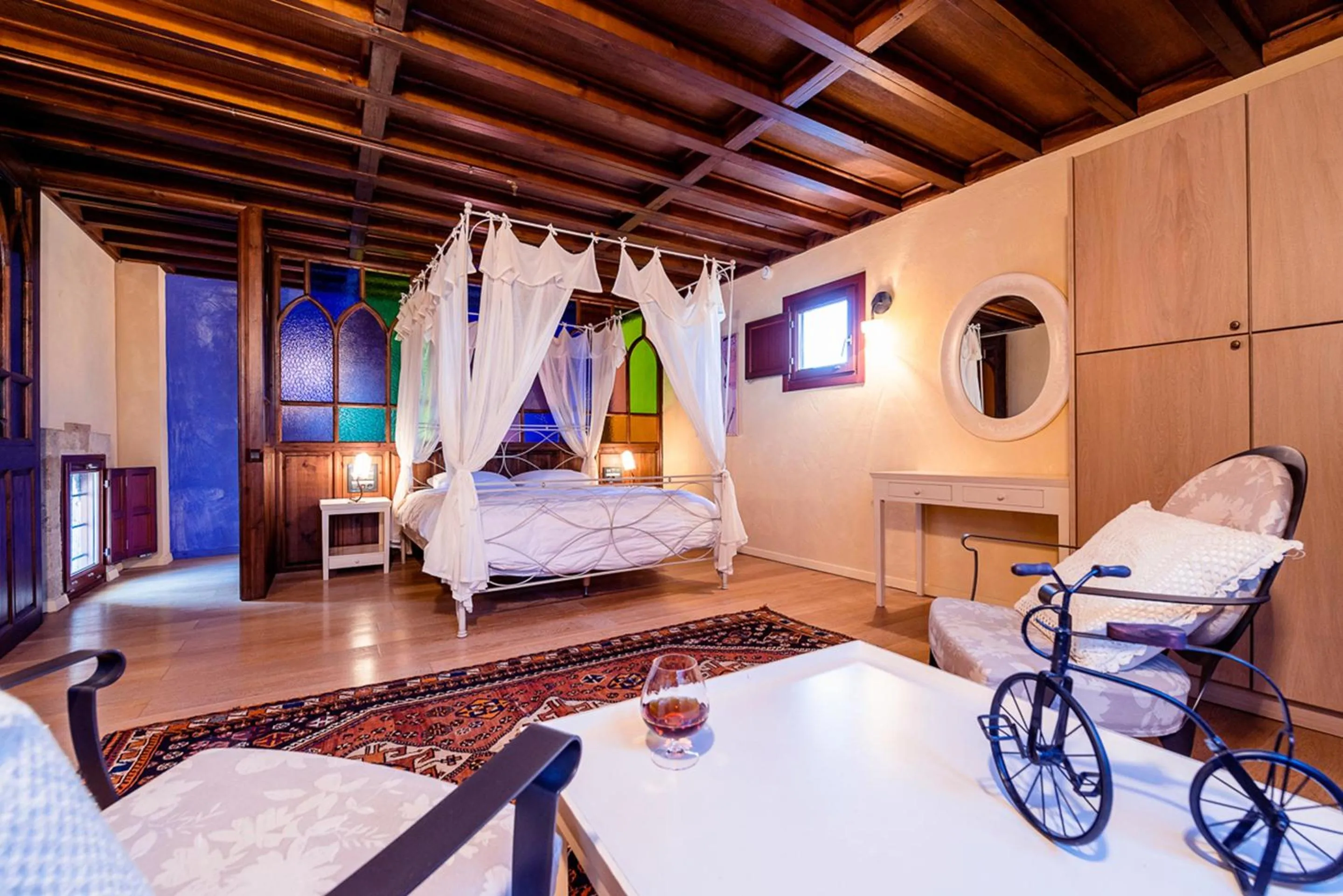 Thalassa Suite with Spa Tub & Sea View in Avalon Boutique Hotel Rhodes