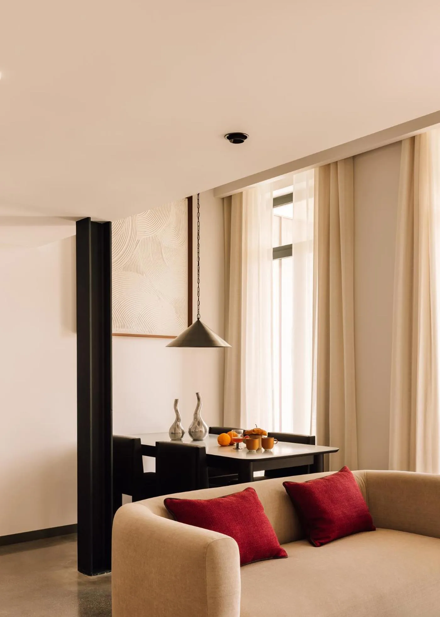 One Bedroom Duplex with River View in The Rebello Hotel & Spa - Small Luxury Hotels Of The World