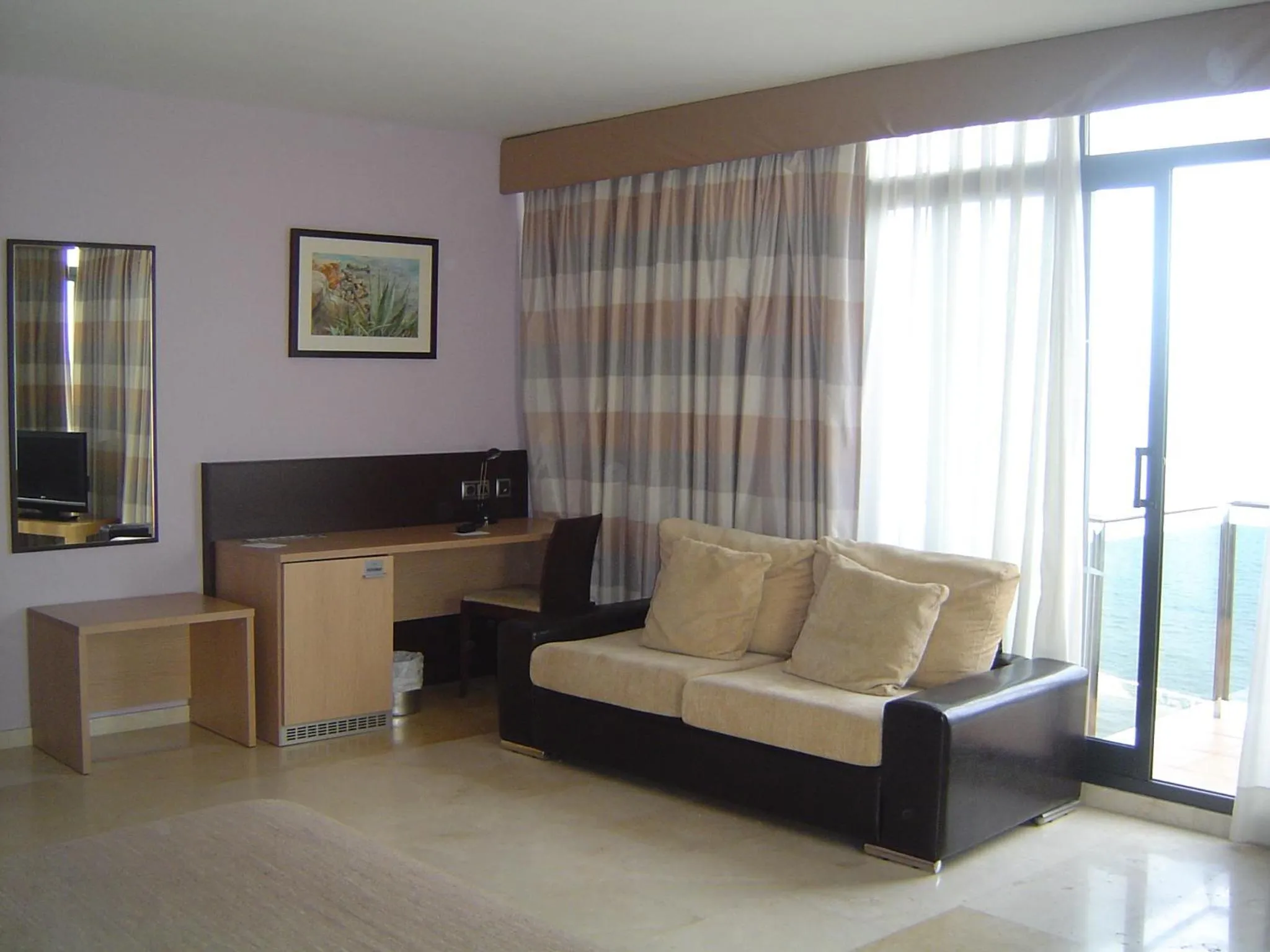 Junior Suite in Hotel Flamingo