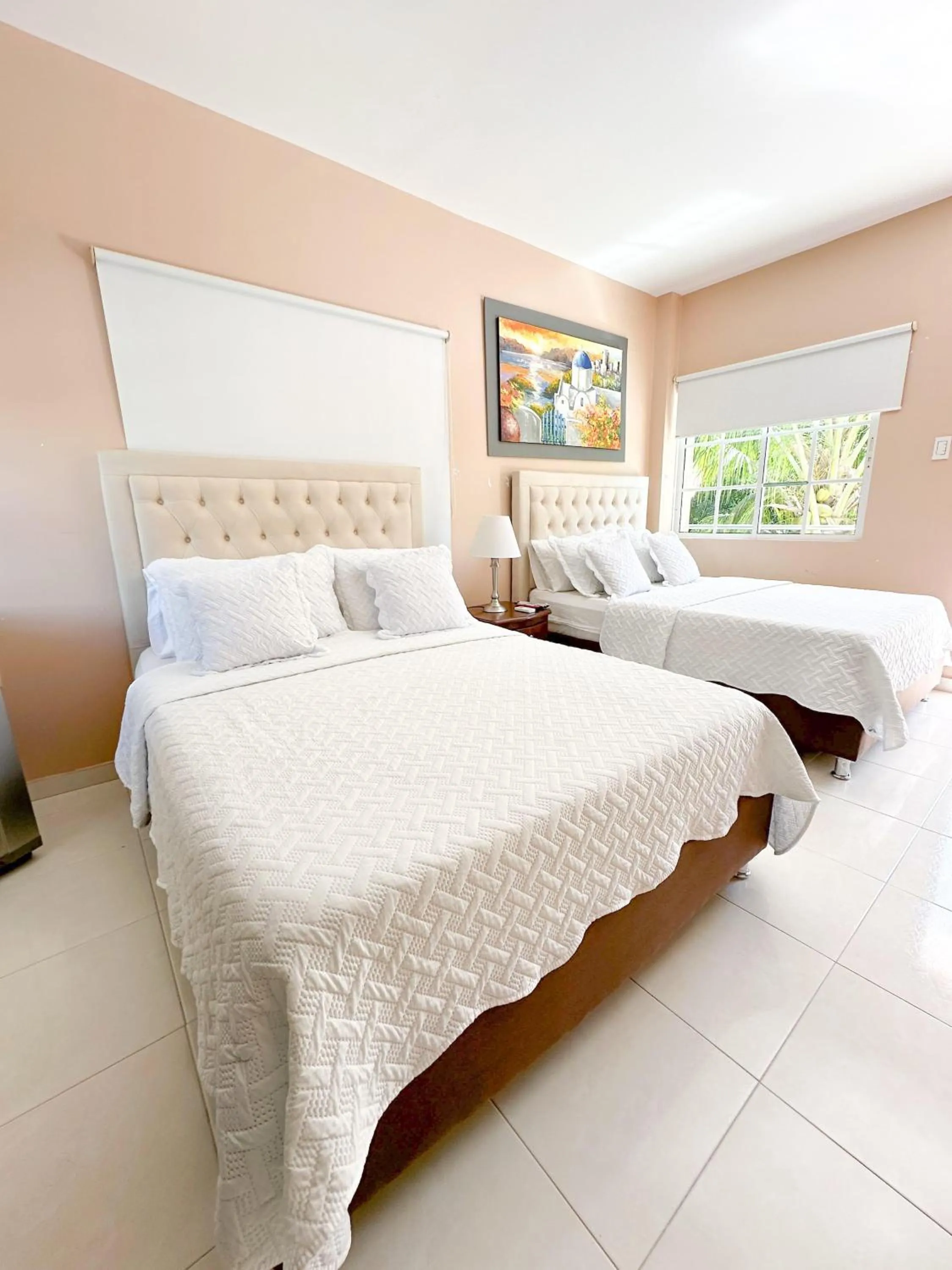Standard Twin Room with Mountain View - single occupancy in Hotel Campestre Villa Ocha