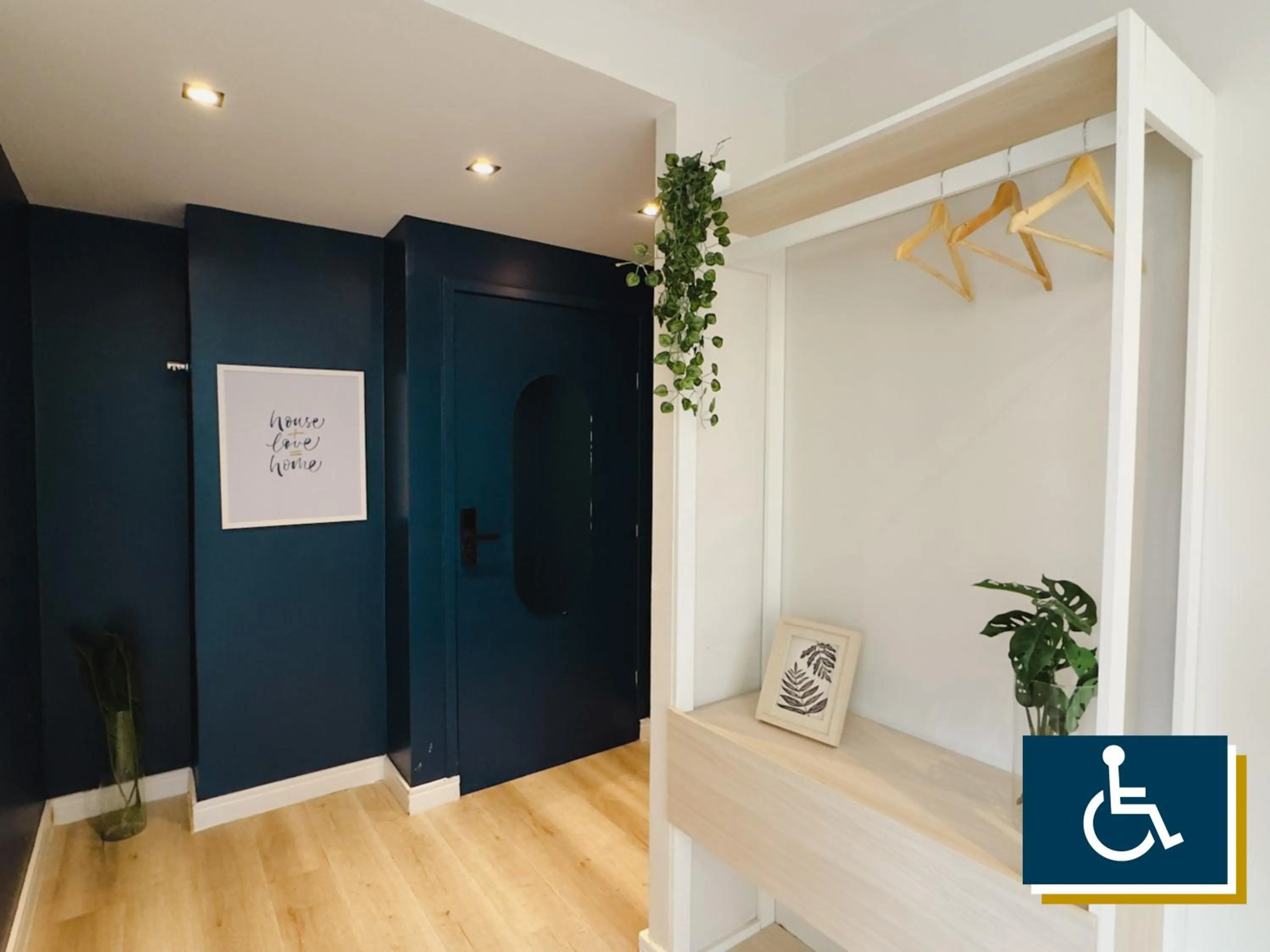 Studio - Disability Access in Apê Metrô Paulista