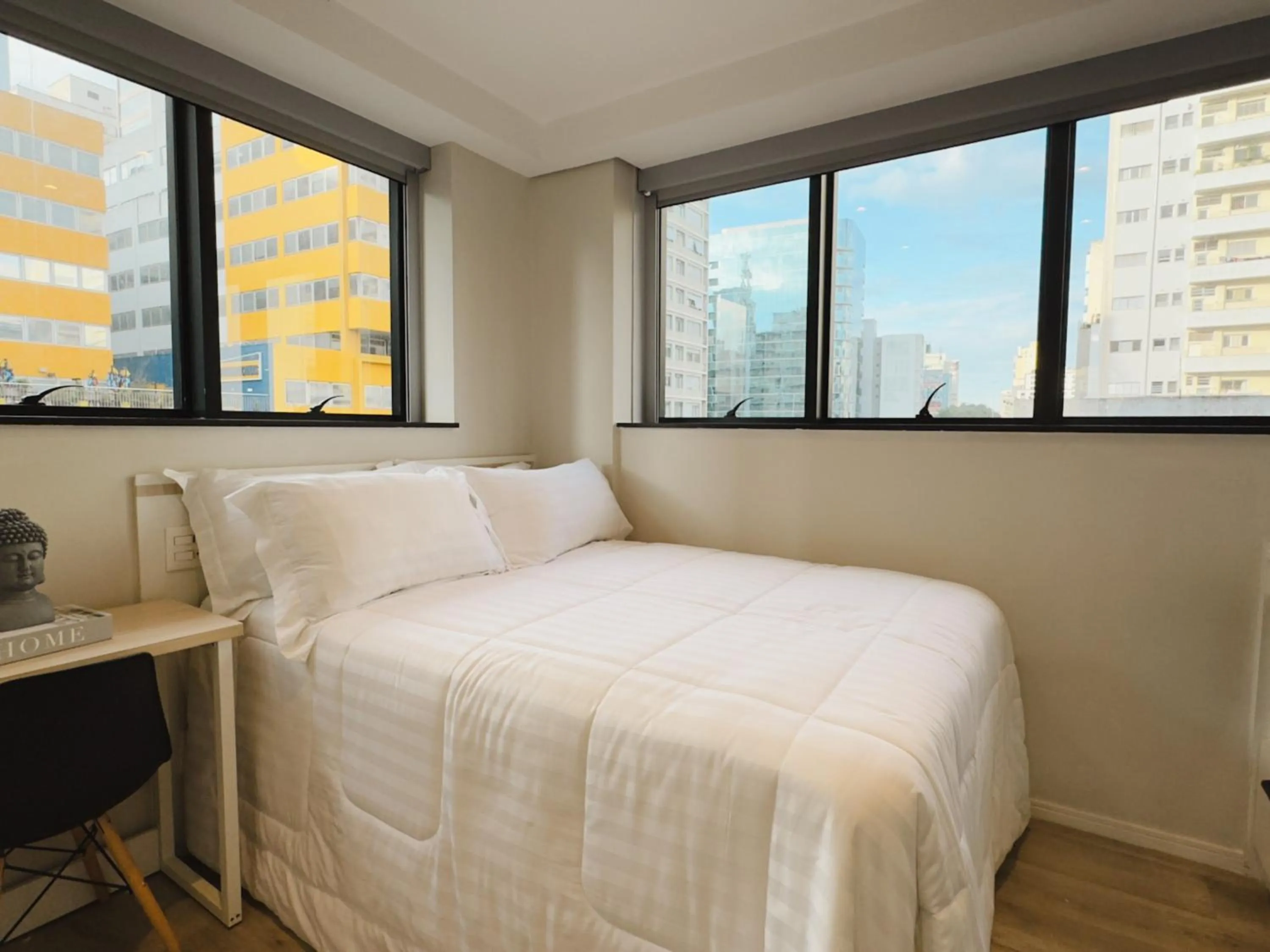 Apê Metrô Paulista