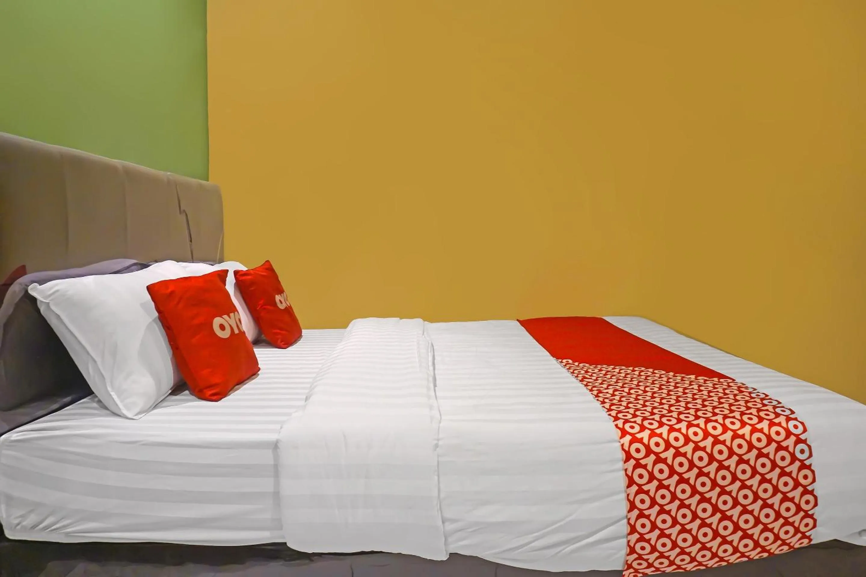 Family Suite in Hotel O Orienchi 3