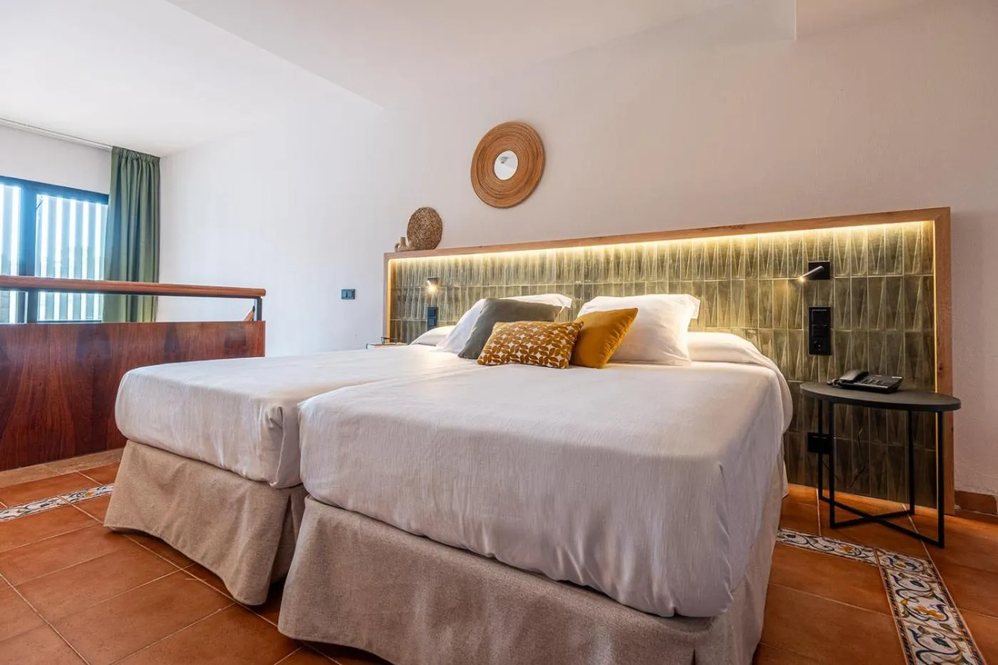 Duplex Quadruple Room in Estival Park Marena