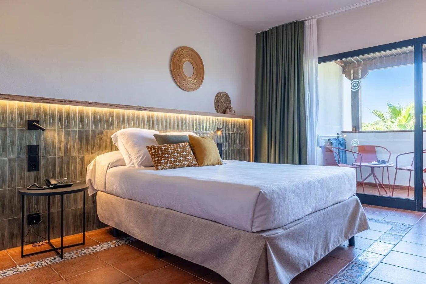 Double Room in Estival Park Marena