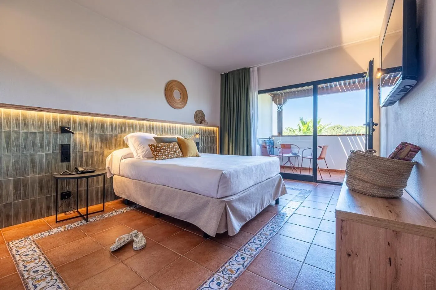 Double Room in Estival Park Marena