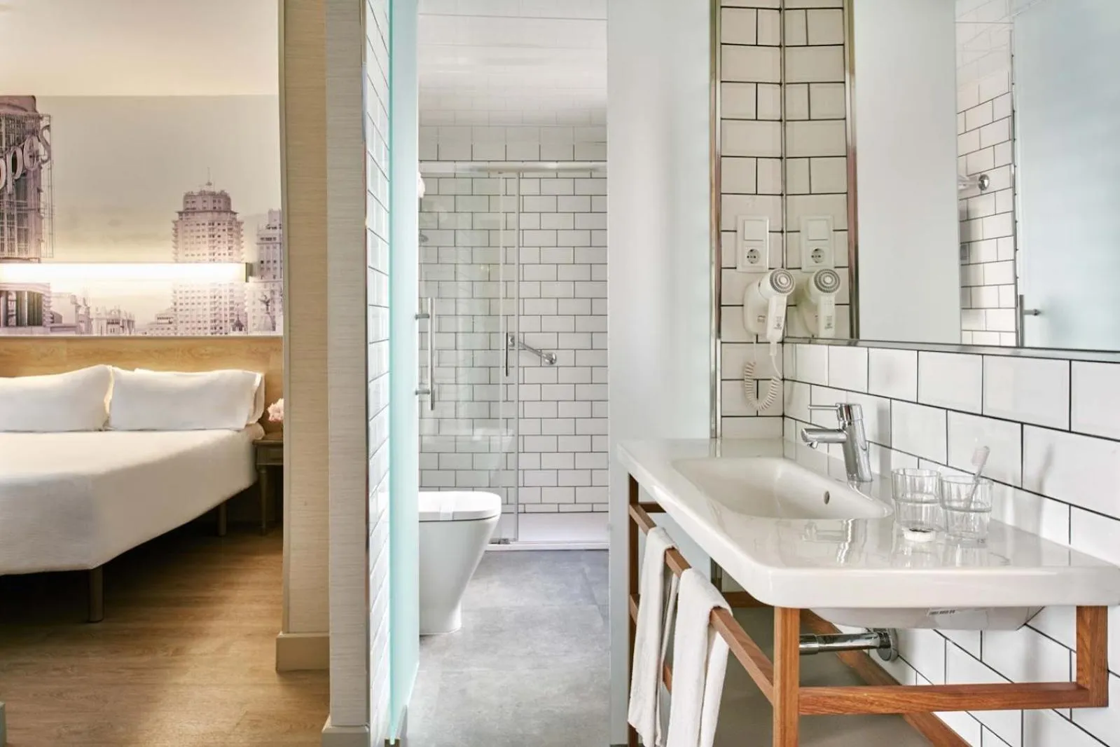 Family Suite in Regente Hotel