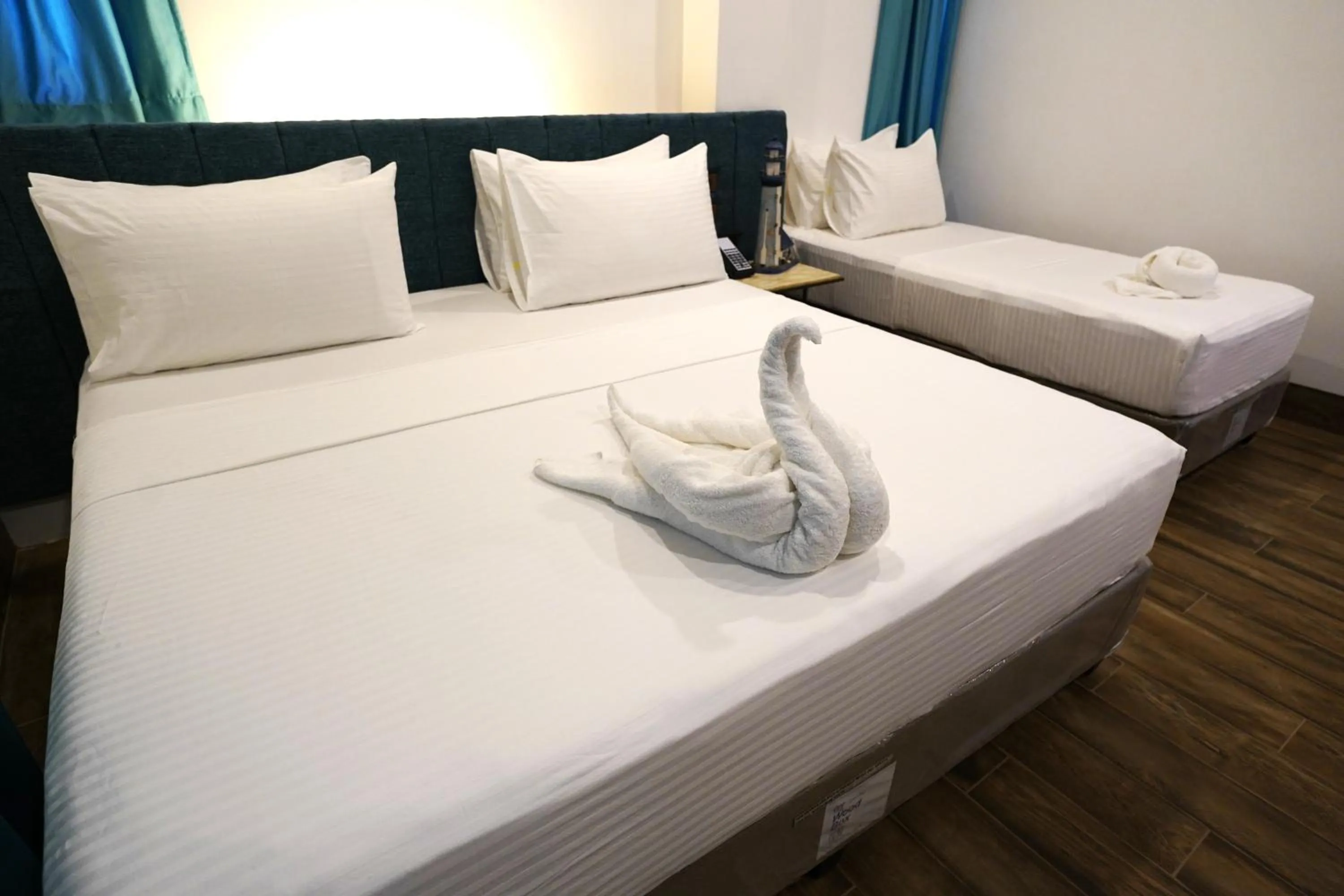 Family Room in Lighthouse Point Hotel