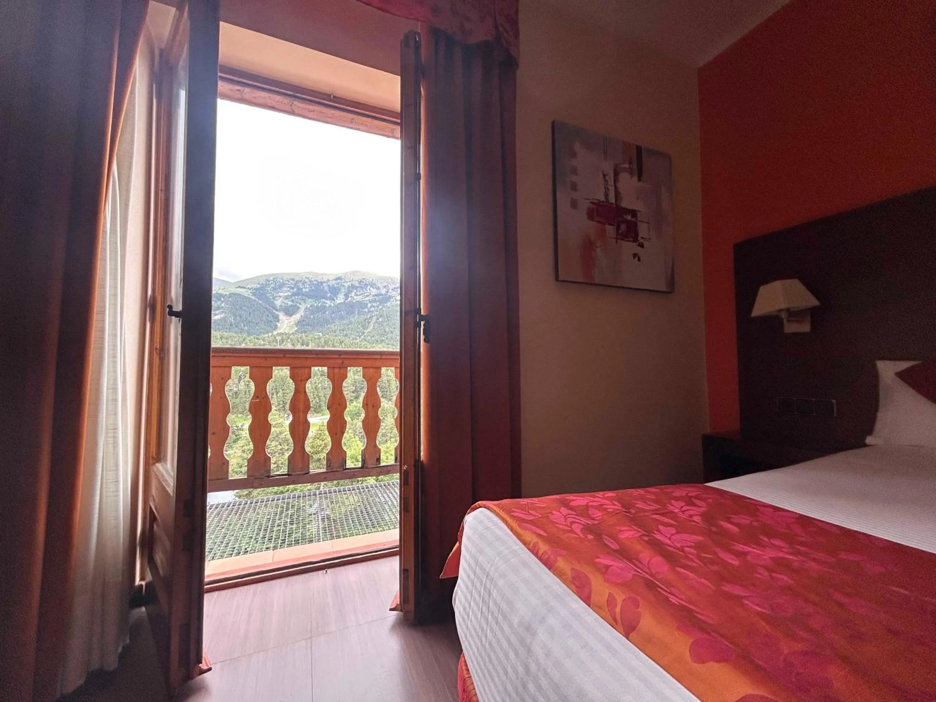 Double or Twin Room in Hotel Solineu