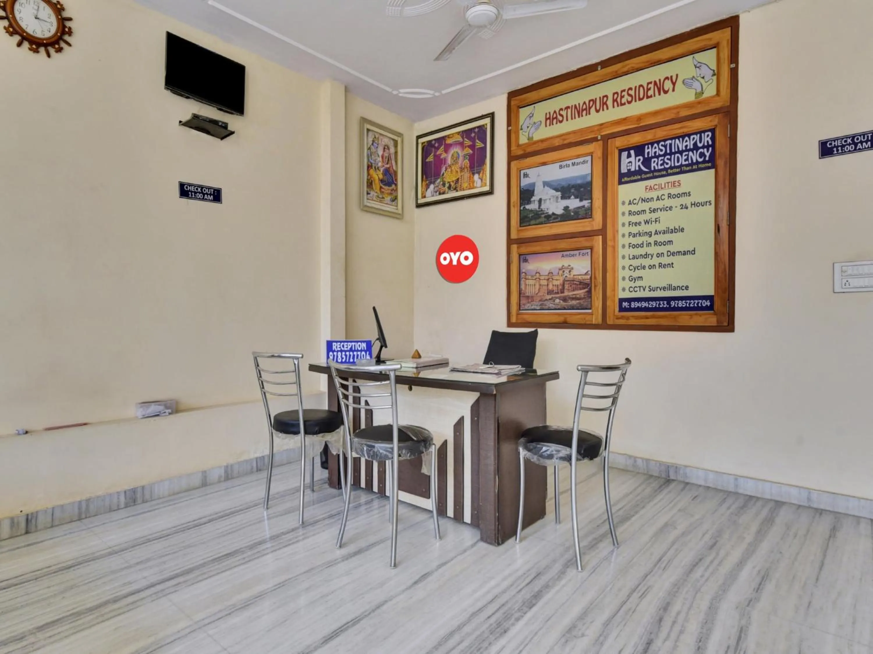 Hotel O Hastinapur Residency