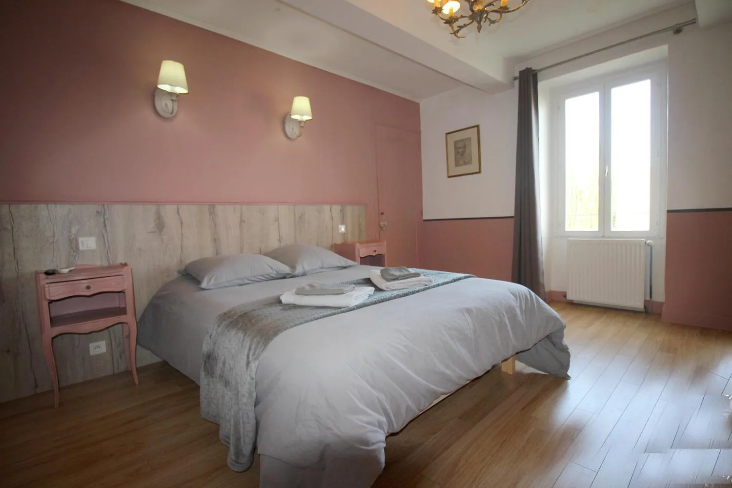 Double Room in Relais de la tour
