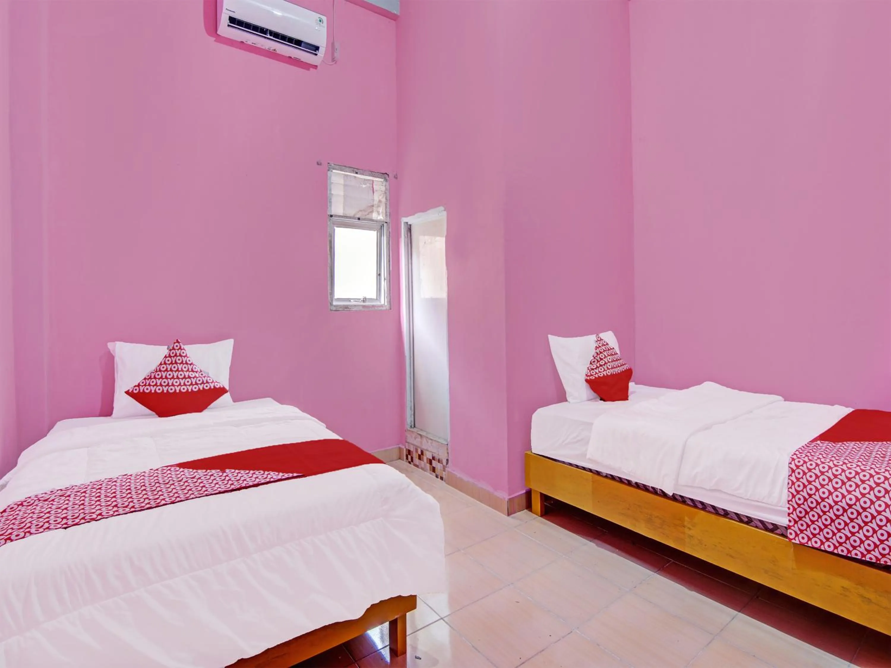 Hotel O Salsa Homestay Syariah Near Pondok Pesantren MUALLIMIN Muhammadiyah Bangkinang Kota