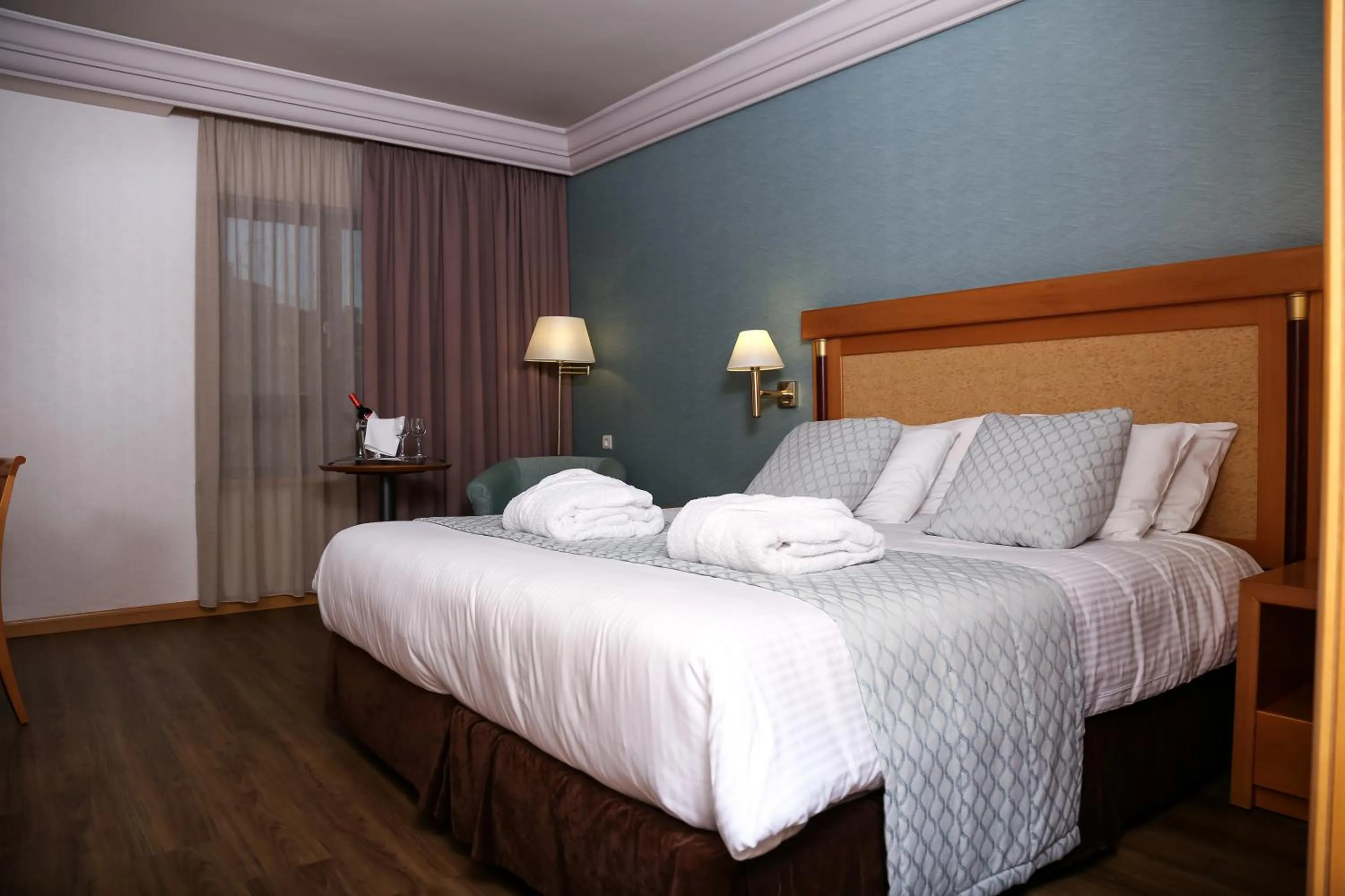 Classic Single Room in Athens Zafolia Hotel
