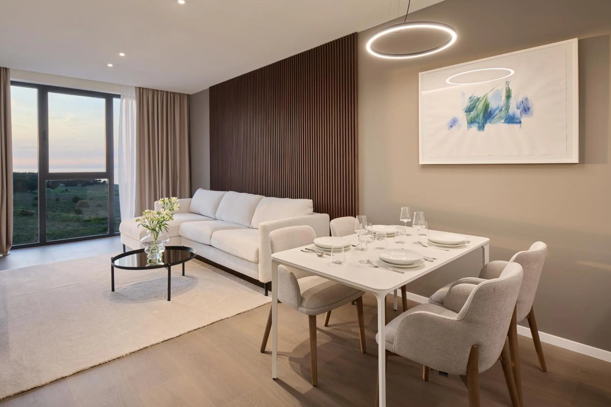 Deluxe Apartment  in Petram Resort & Residences