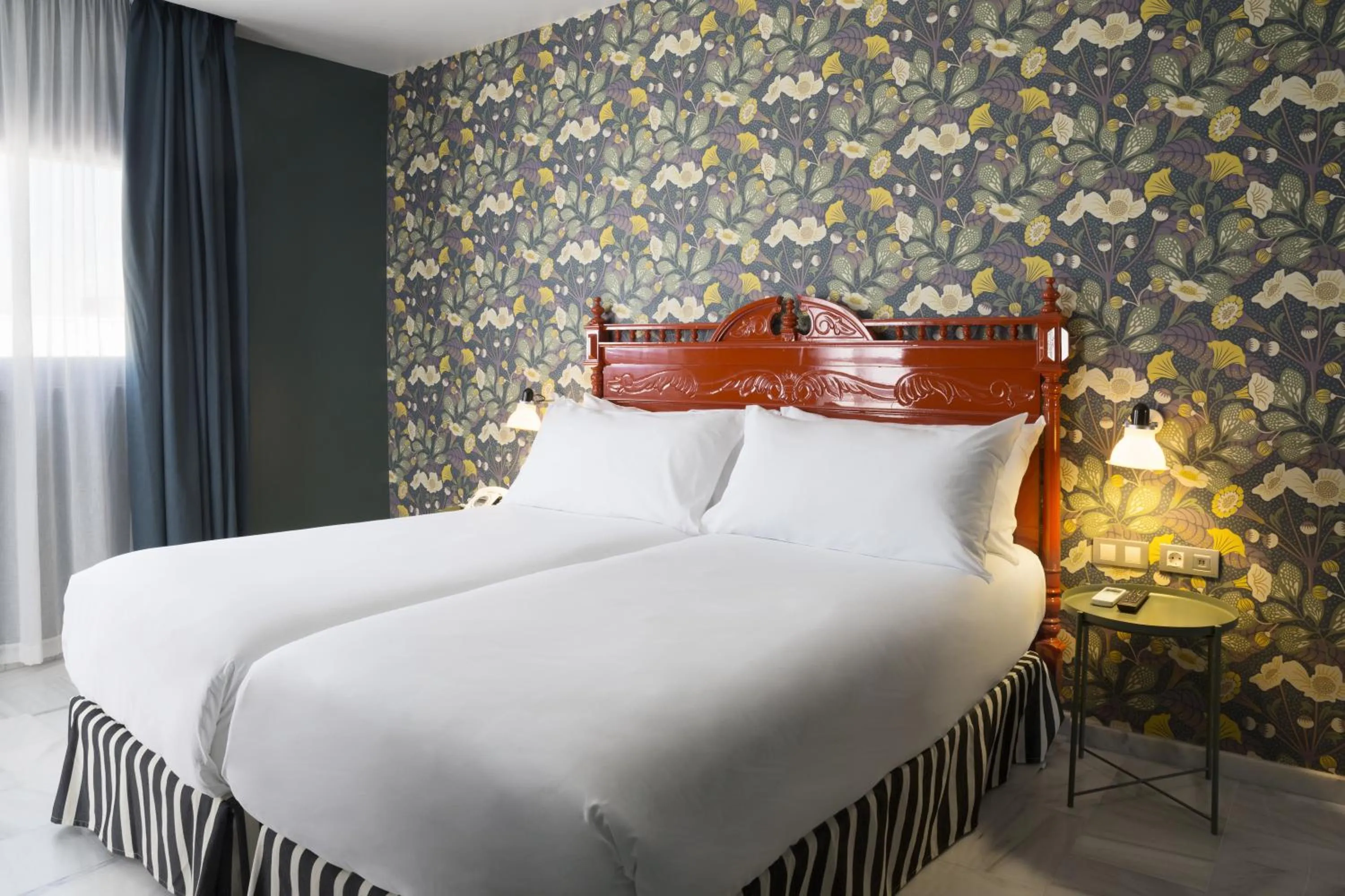 Double Room with Terrace in Petit Palace Puerta de Triana