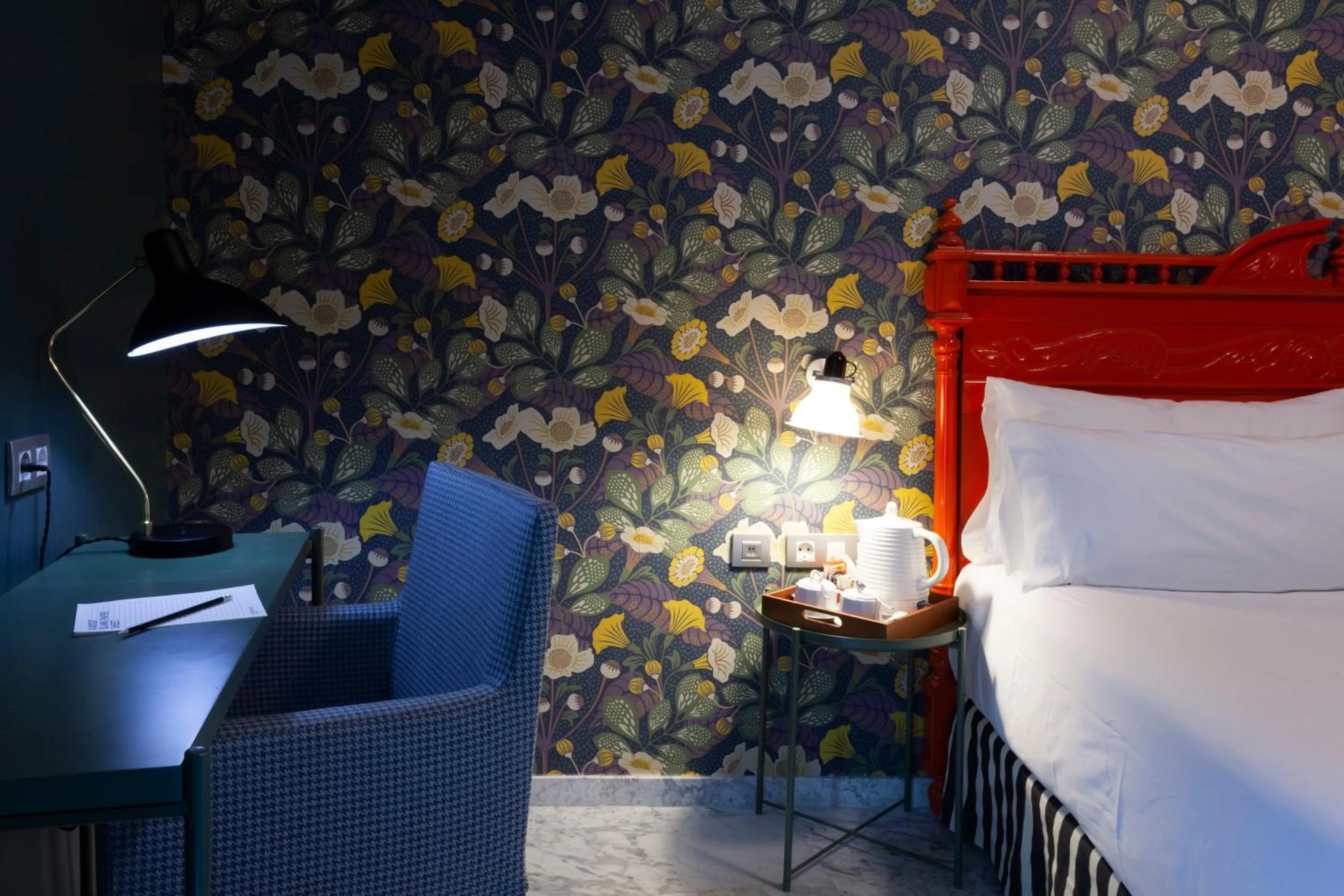 Double Room in Petit Palace Puerta de Triana