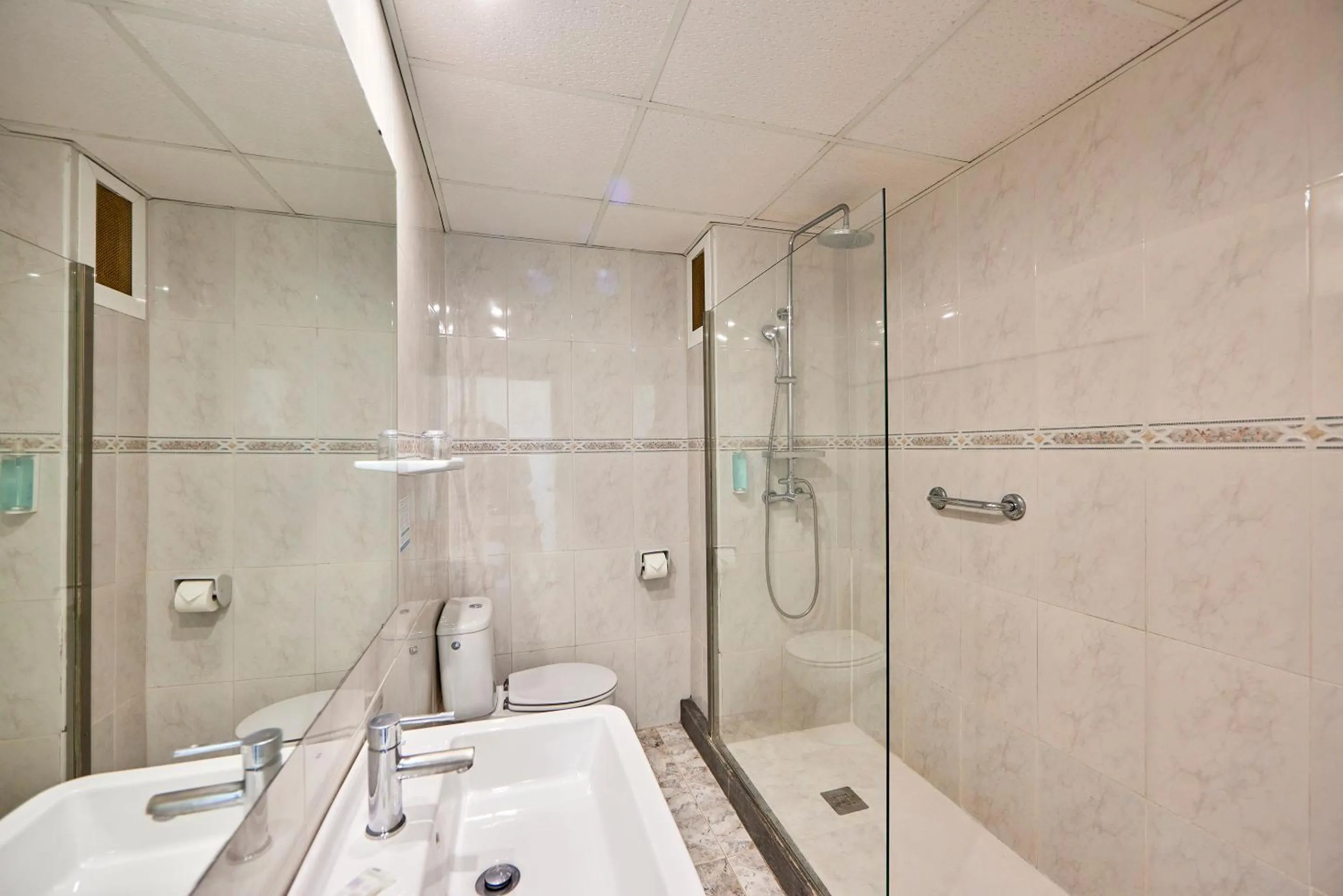 Double Room with Pool View in Hotel Ilusion Calma & Spa