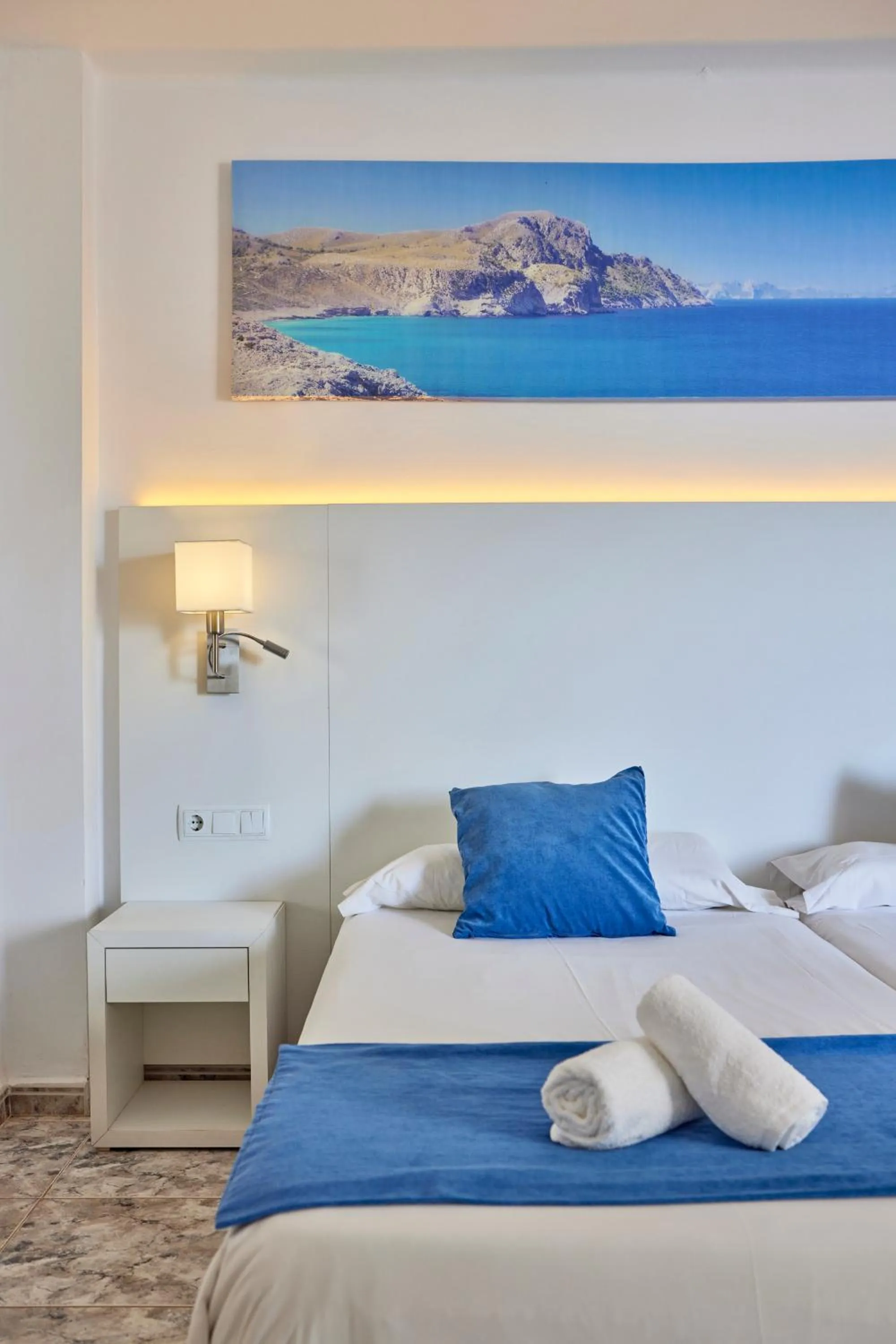 Standard Double Room in Hotel Ilusion Calma & Spa