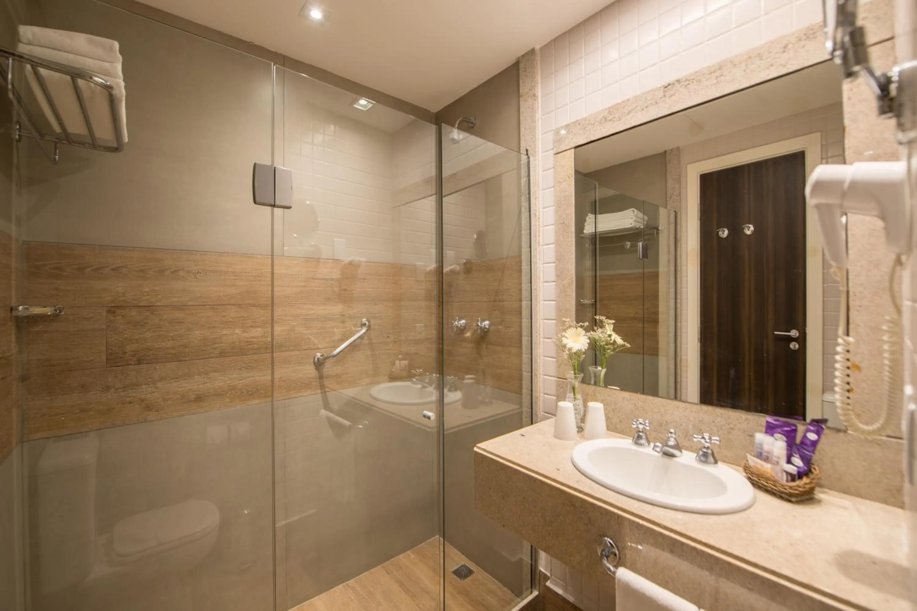 Family triple room in Wish Natal