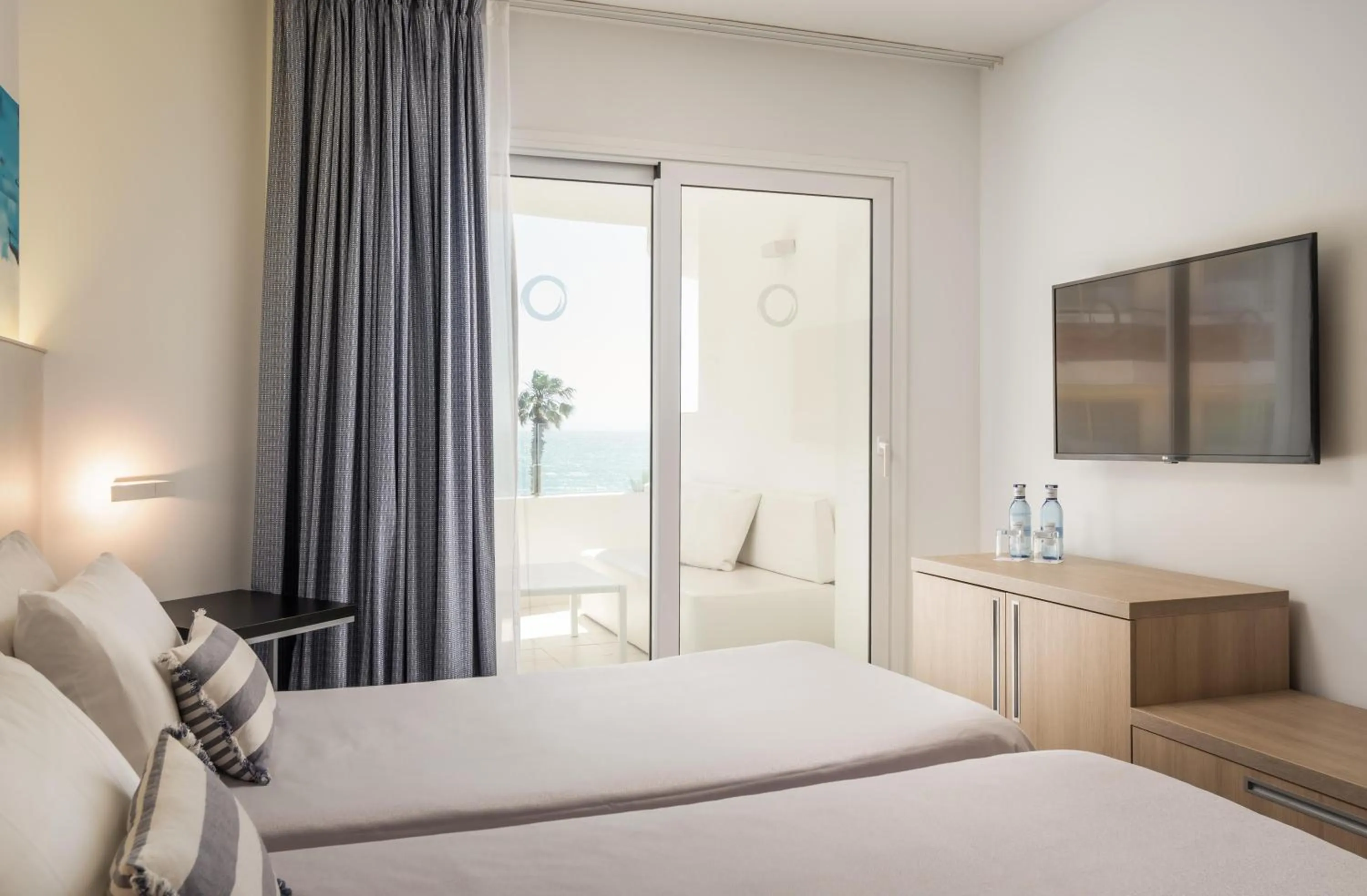 Double Room Single Use in ALEGRIA Mar Mediterrania 4 Sup Adults Only