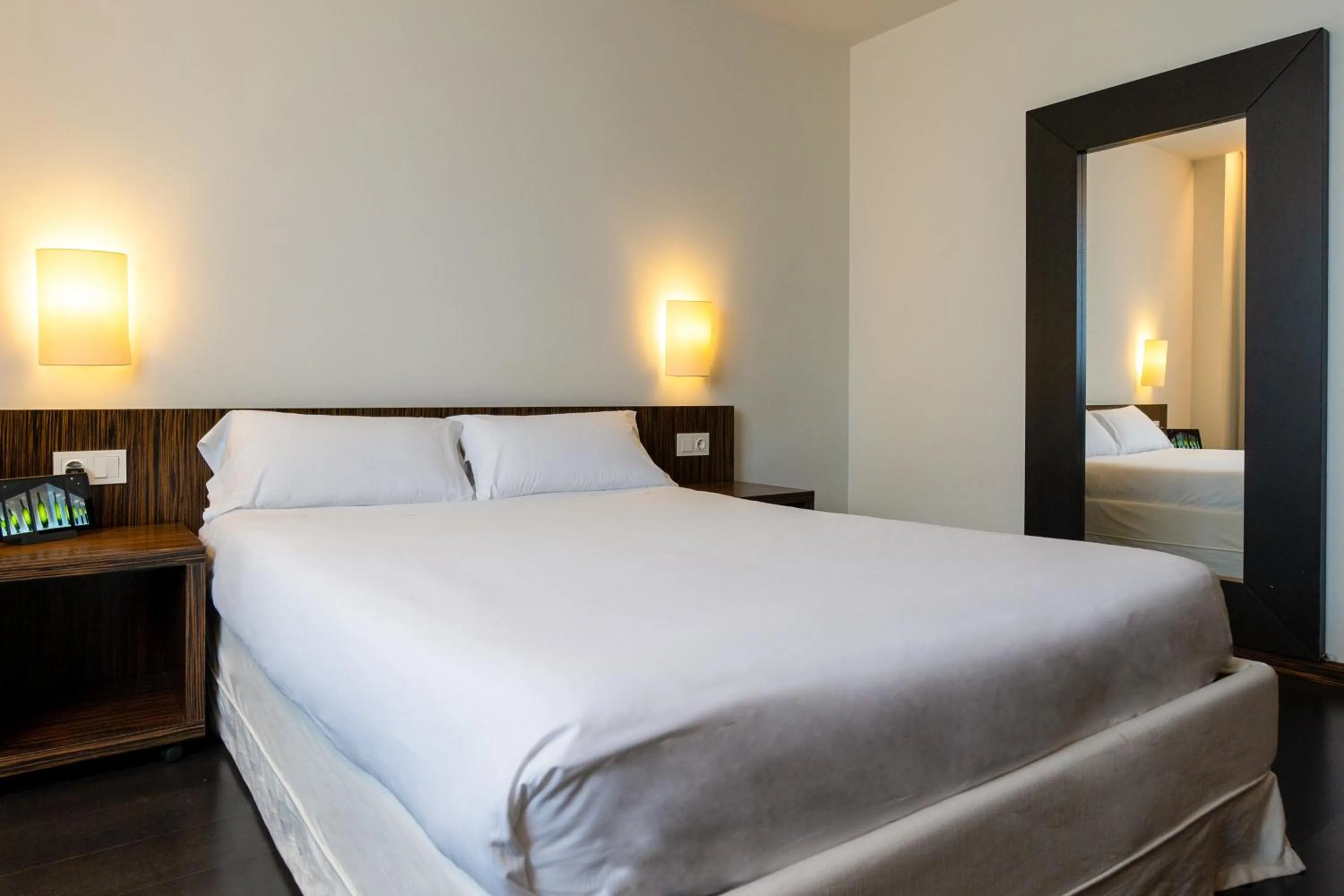 1 Double Bed in ETH Rioja