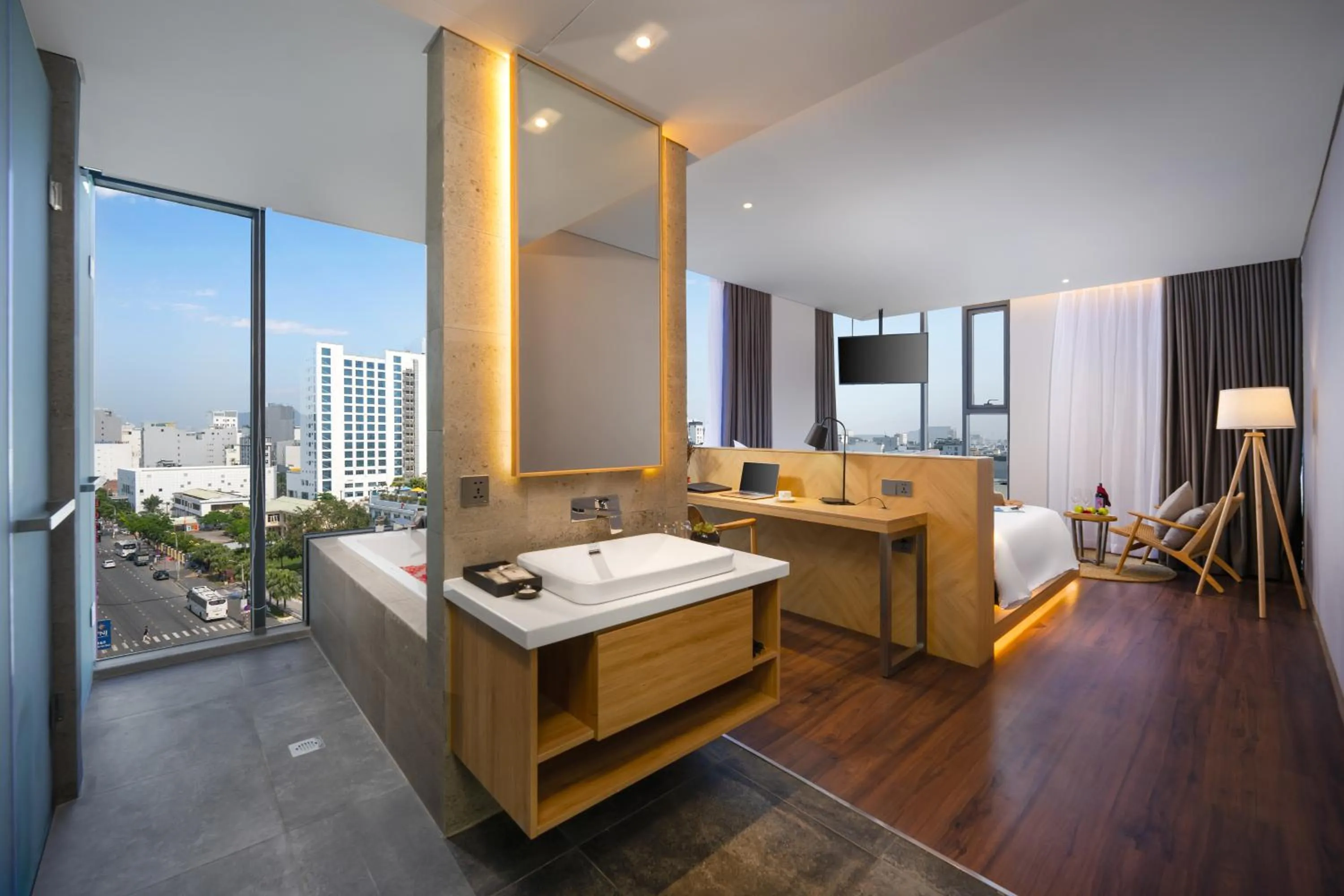 Deluxe Suite in Estrella Boutique Hotel