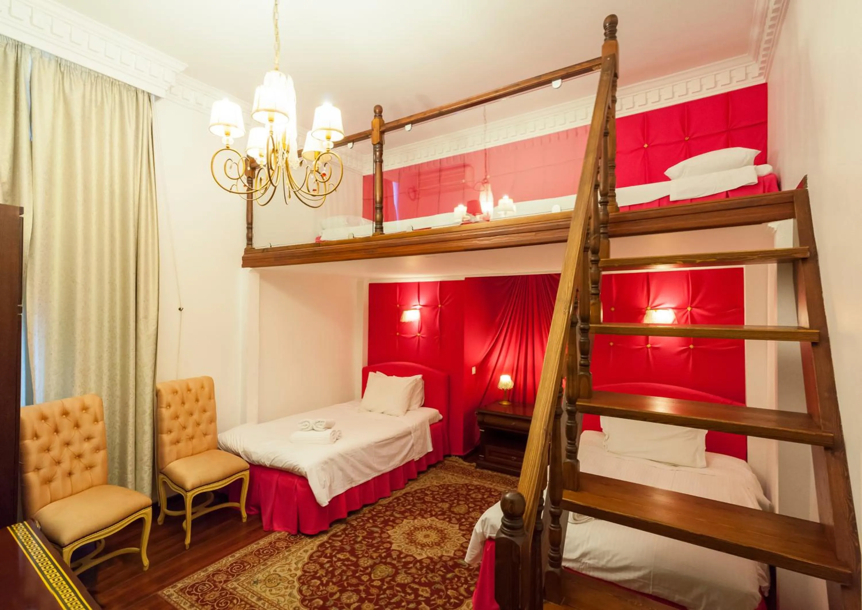 Family Room in Acropolis Museum Boutique Hotel