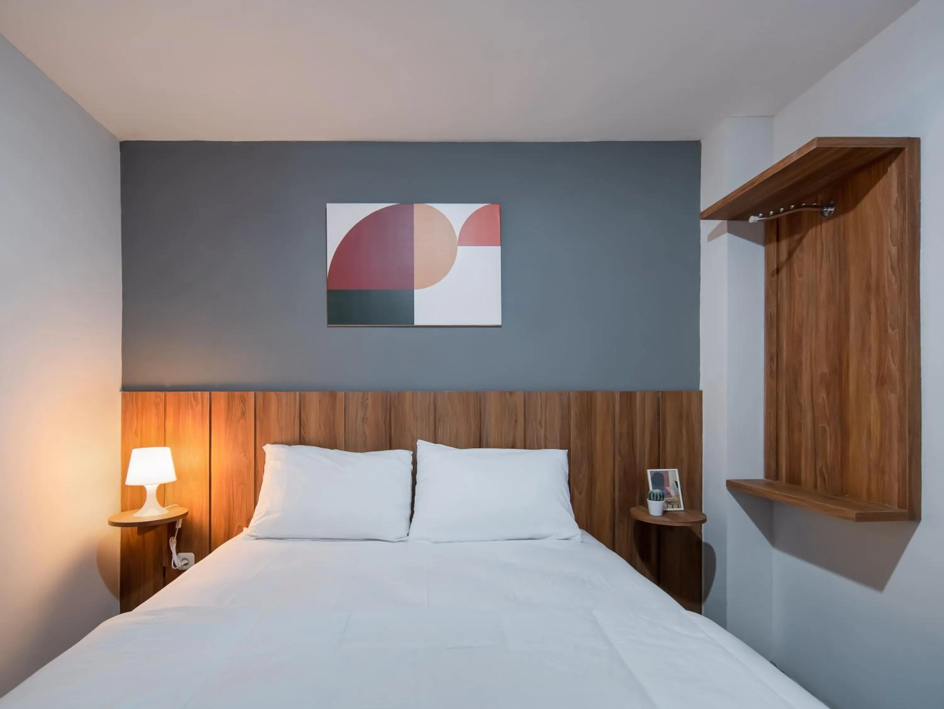 Deluxe Room in Cove Accordia Residence