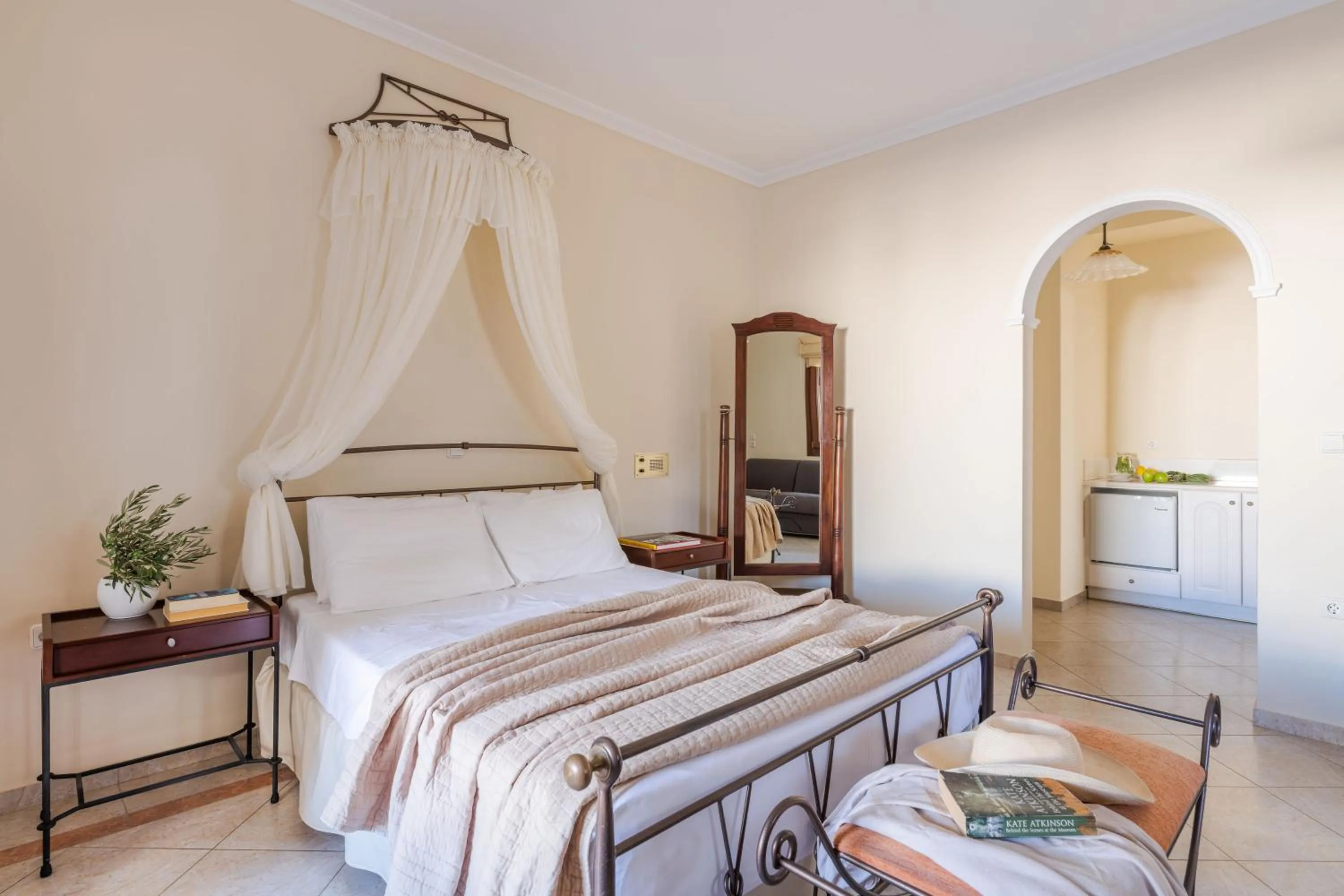 Superior Room in Epavlis Hotel & Spa