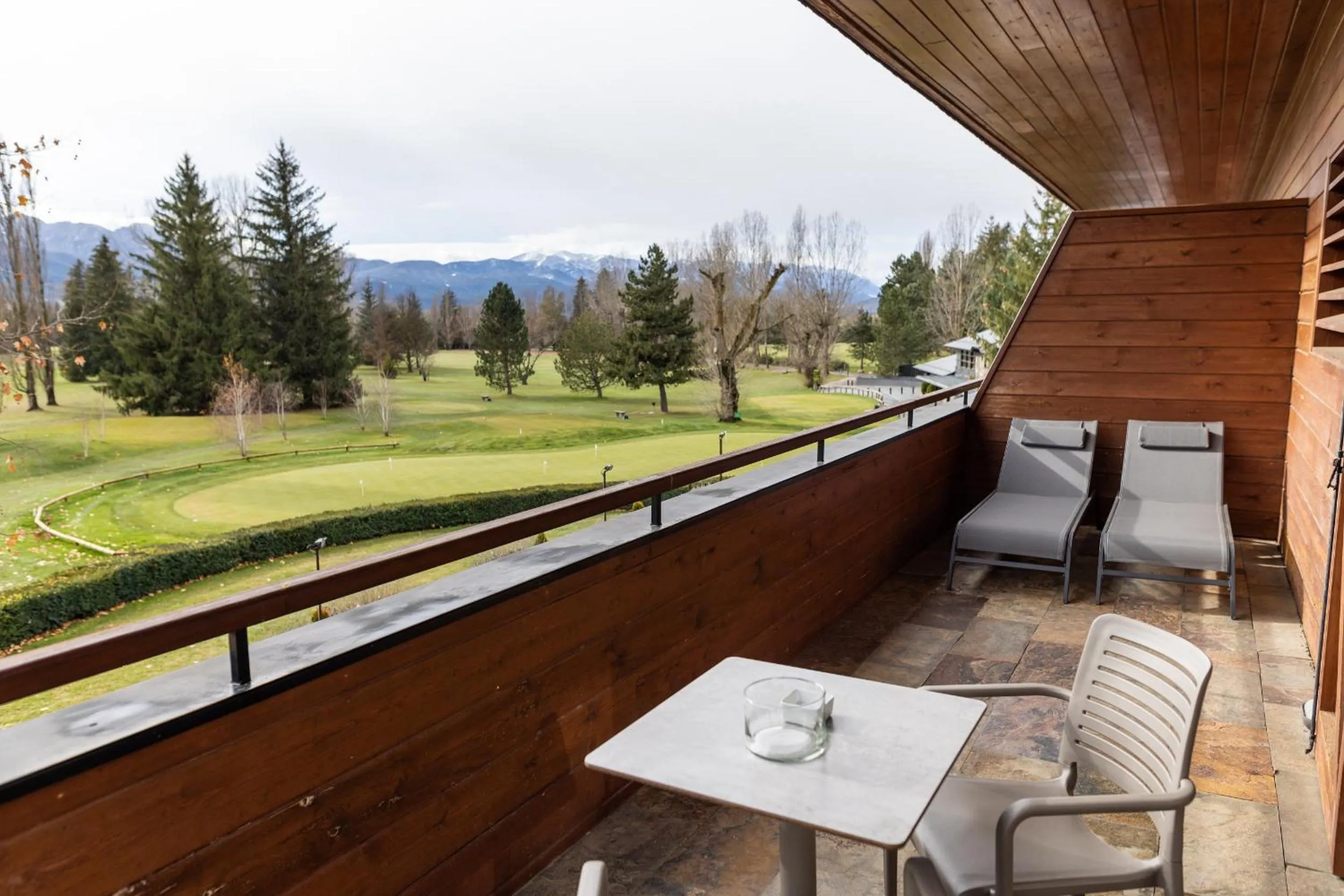 Comfort Double or Twin Room in Hotel Xalet del Golf