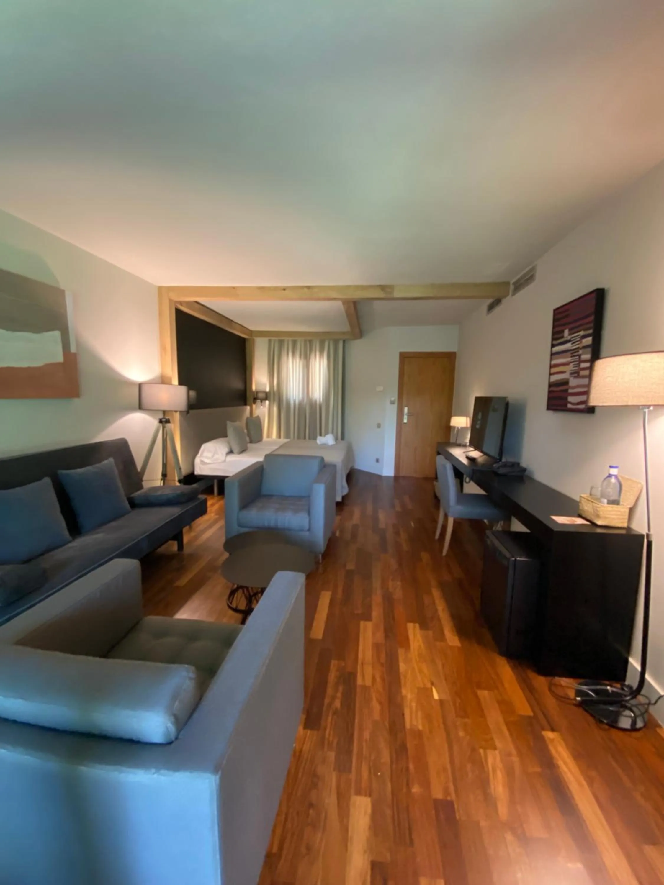 Family Suite - Annex in Hotel Xalet del Golf