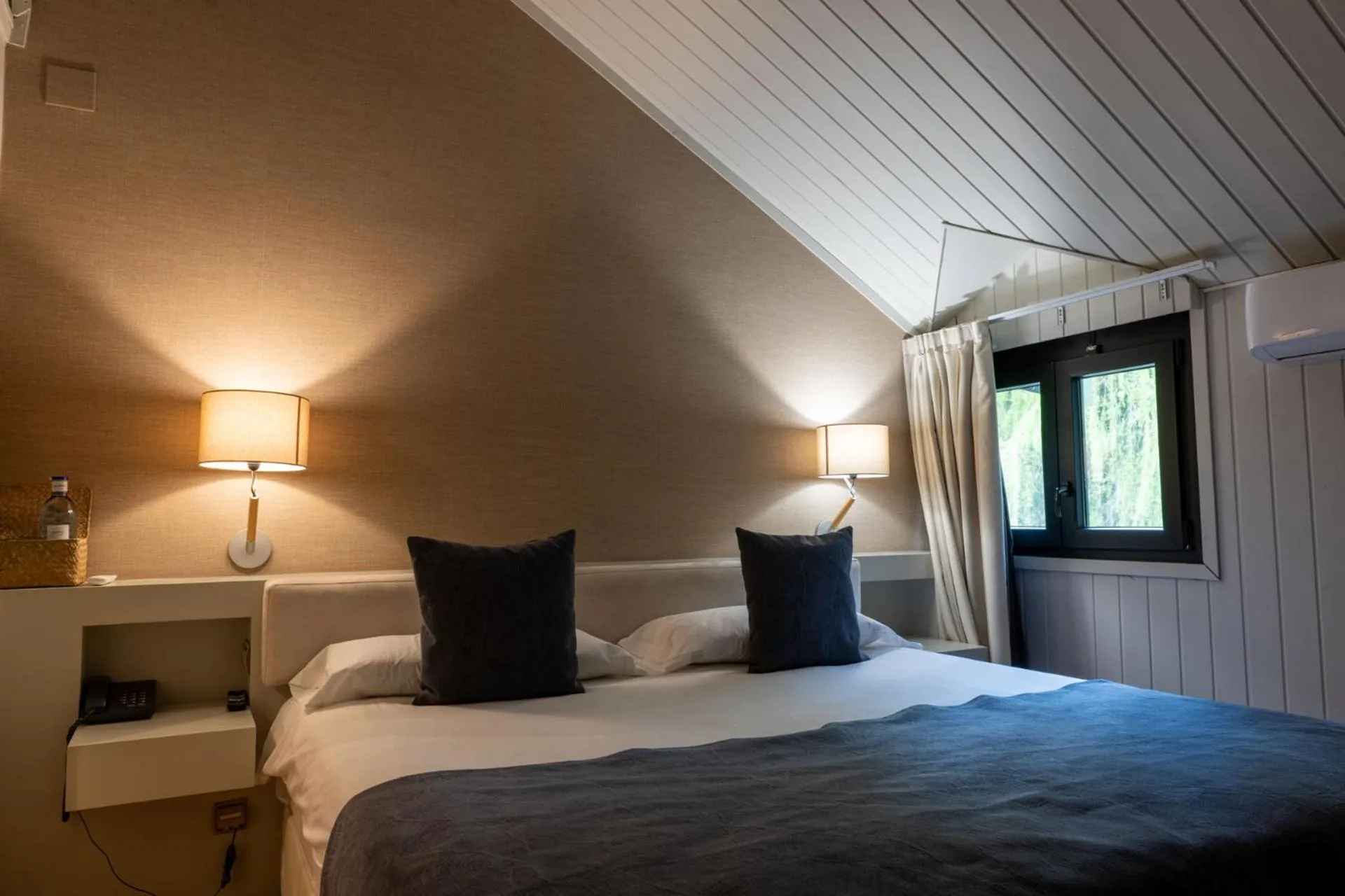 Basic Double or Twin Room - Annex in Hotel Xalet del Golf