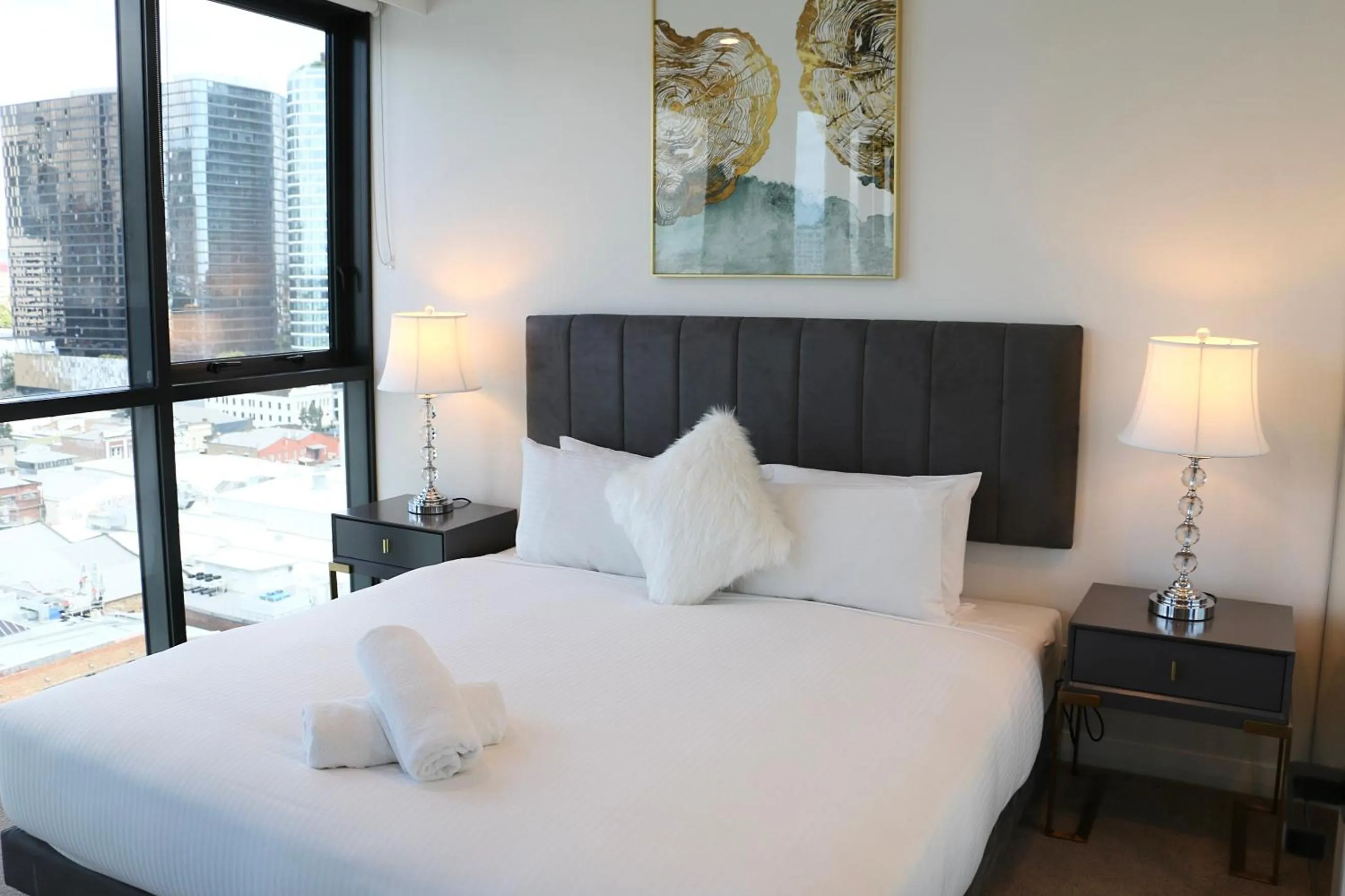 One Bedroom Apartment - Free WIFI in Kooii Apartments