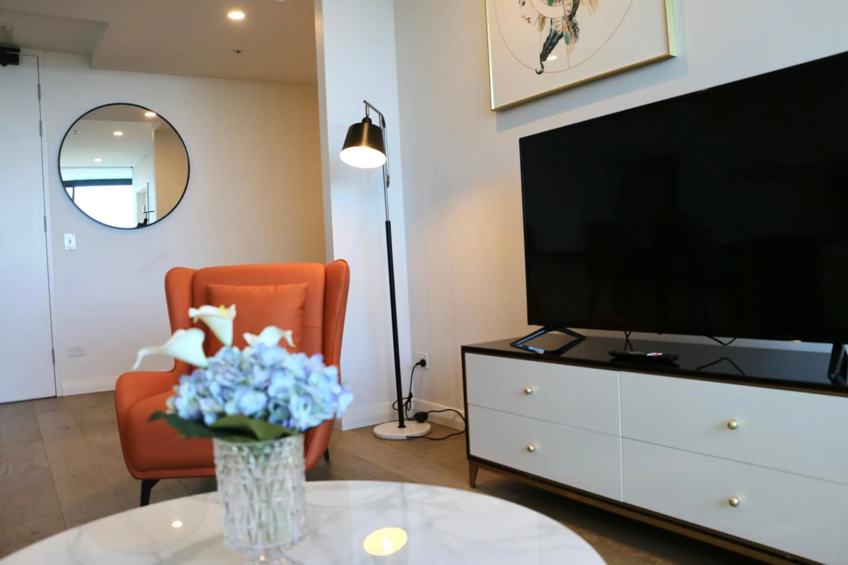 Two Bedroom Apartment City View - Free WIFI in Kooii Apartments