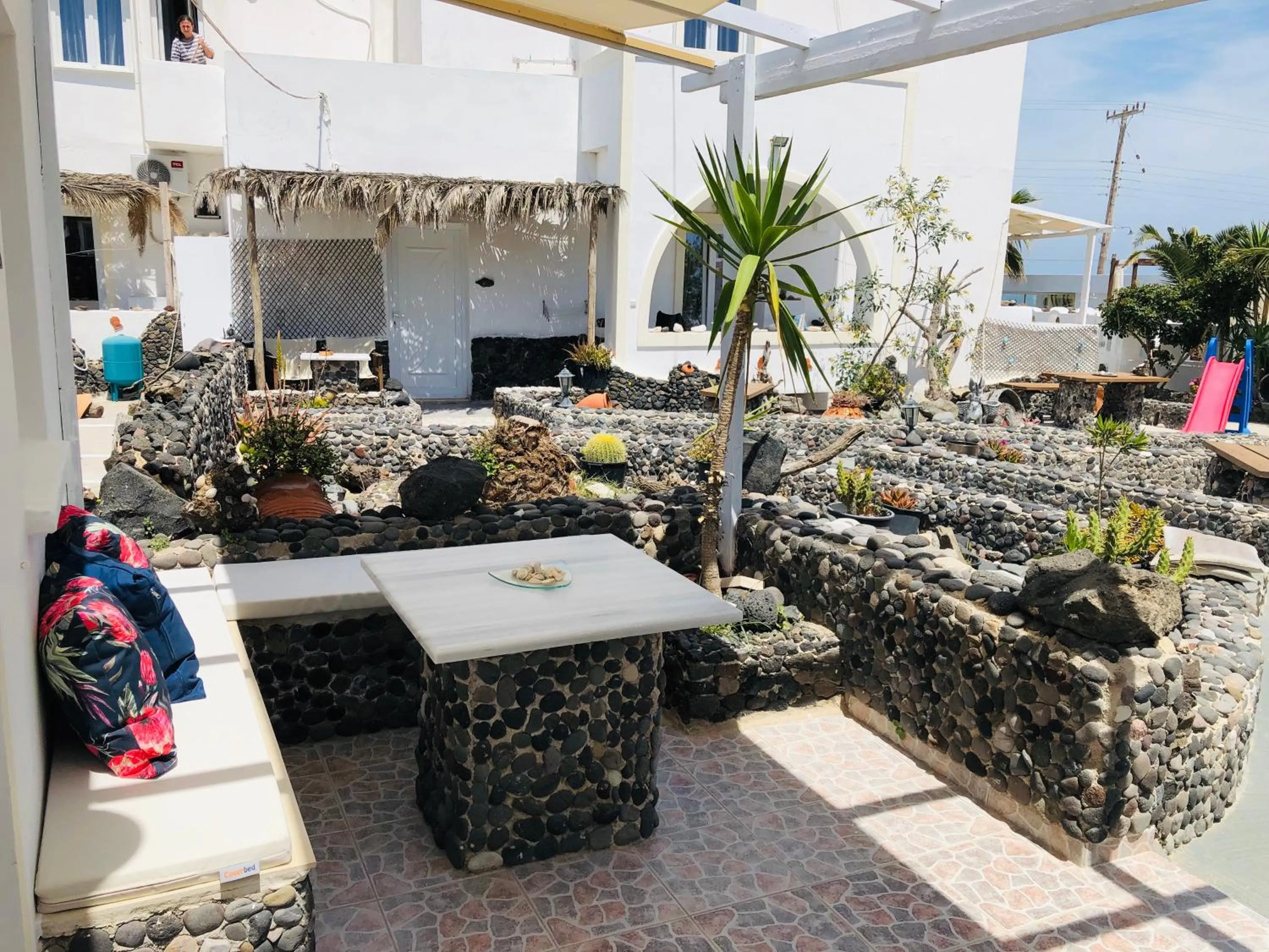 One-Bedroom Apartment in Villa Livadaros