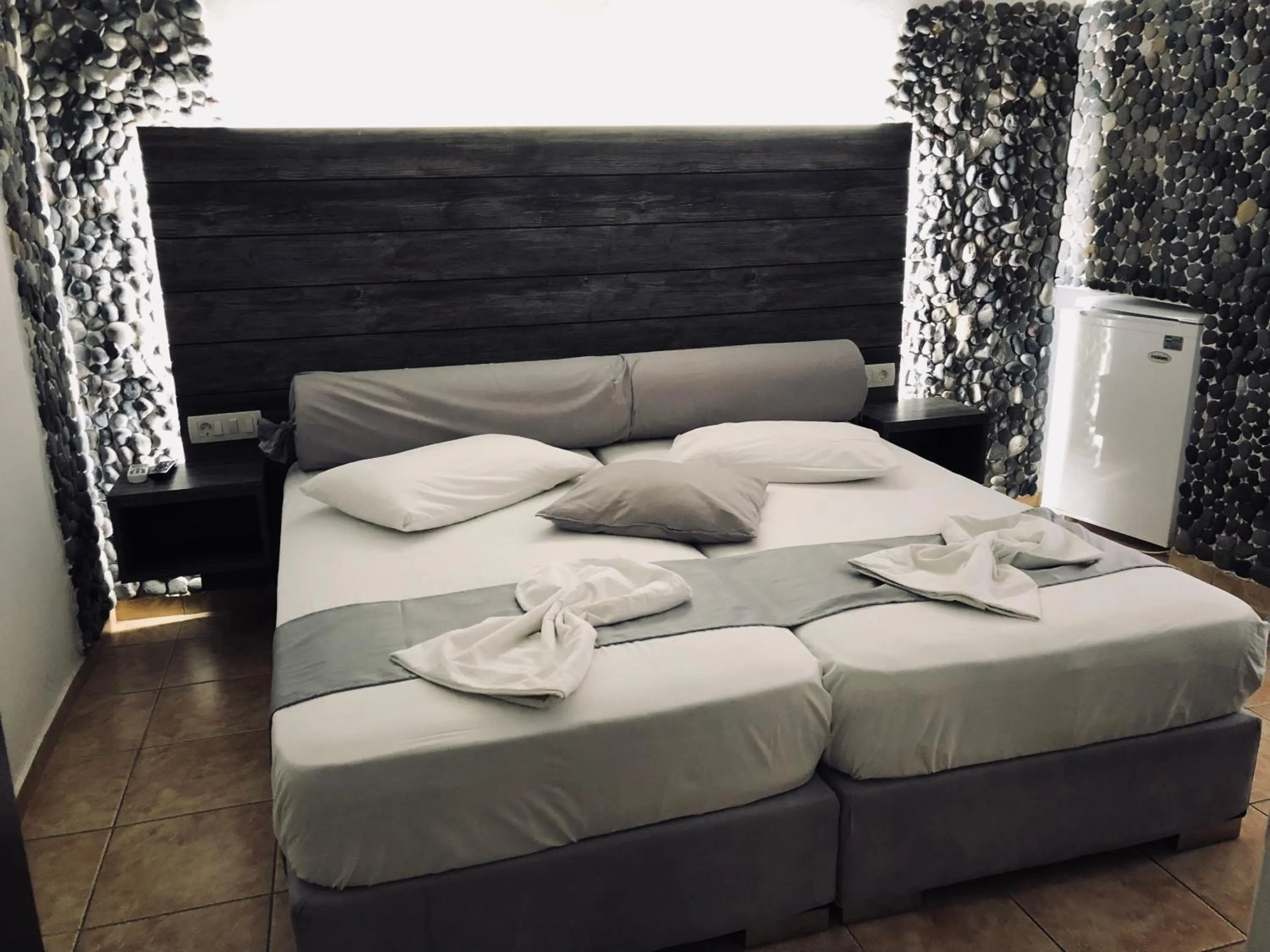 Superior Double or Twin Room in Villa Livadaros